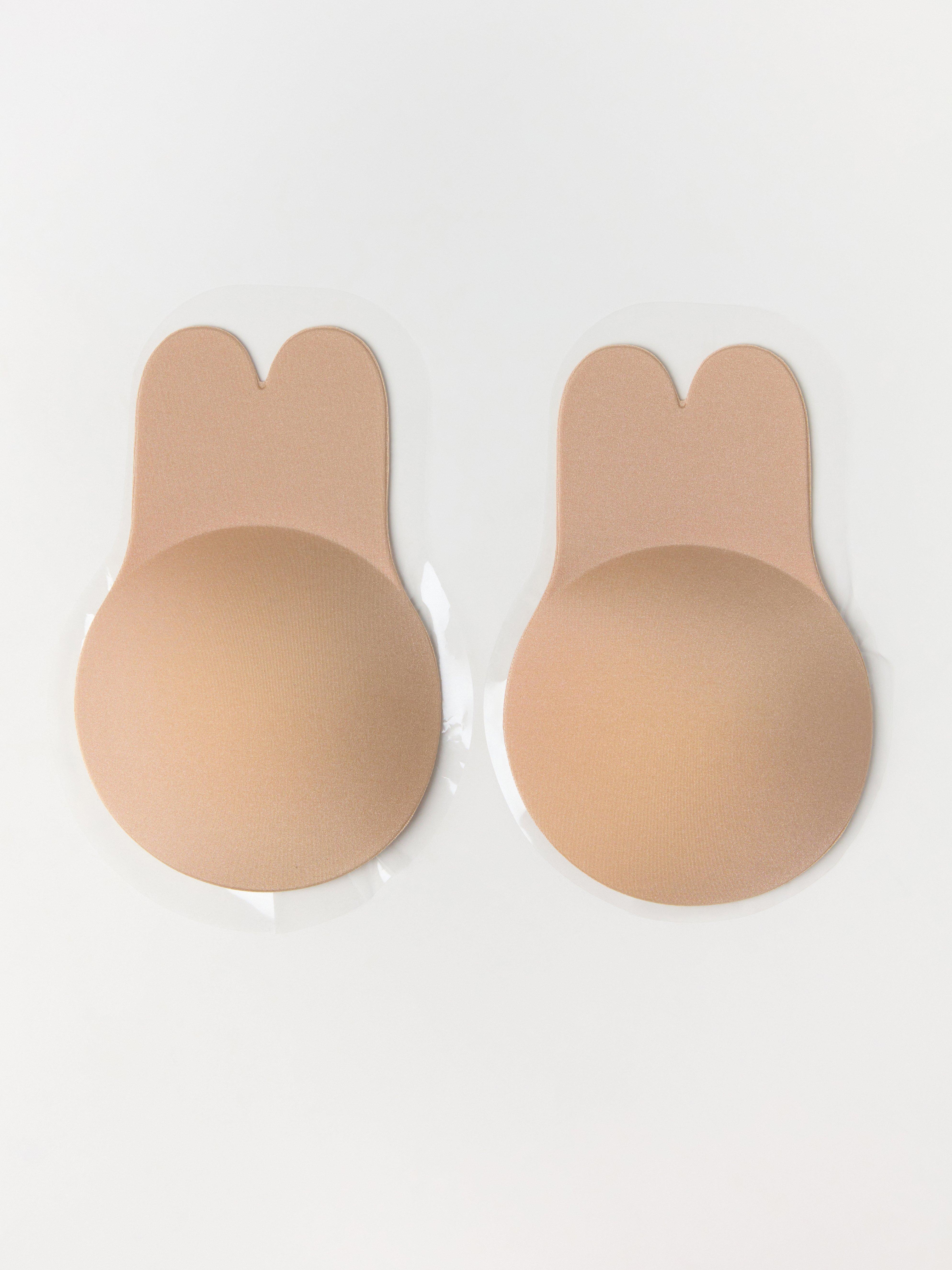 Nipple Covers - Lingerie - Beige