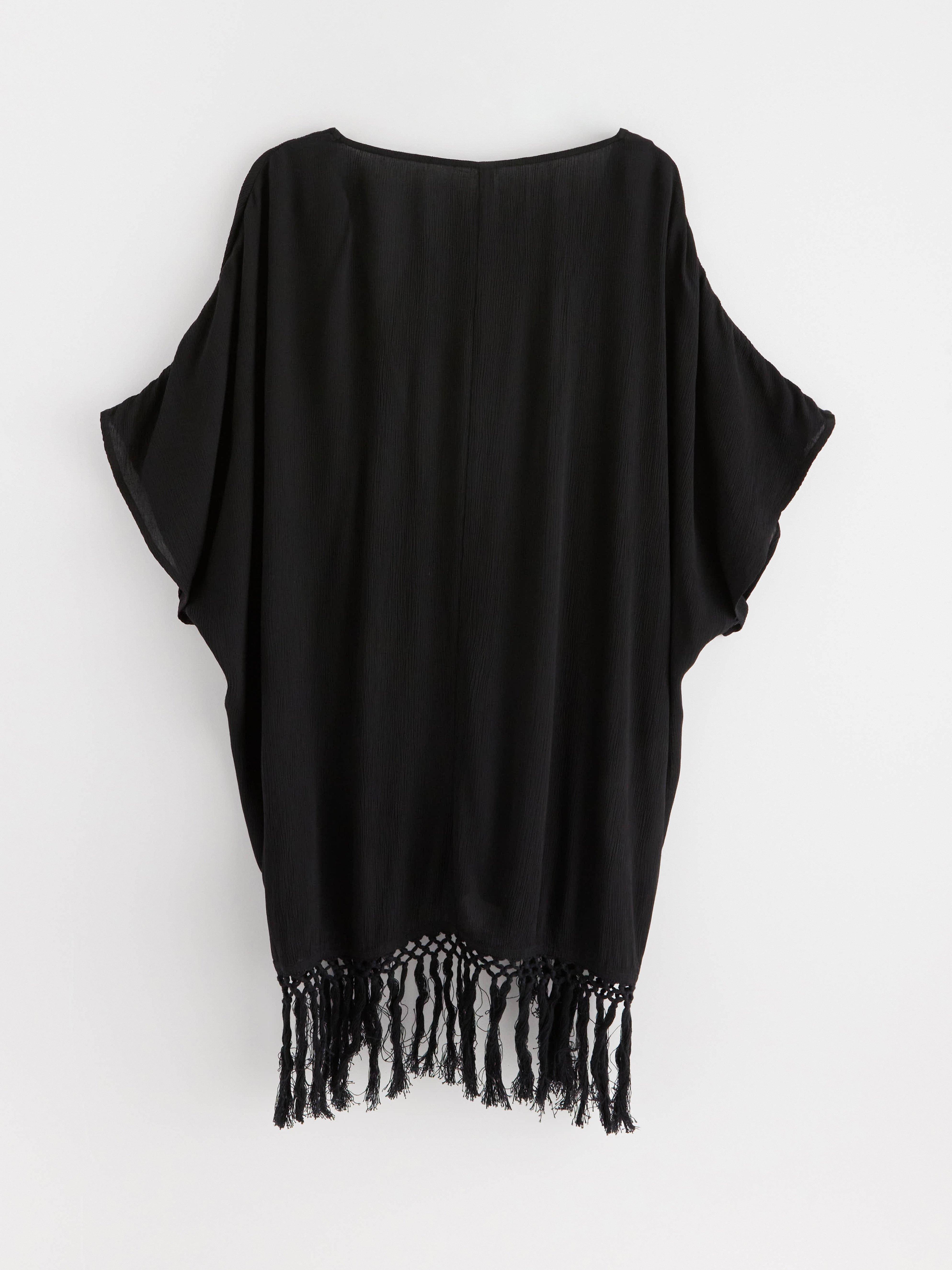 Kaftan - Lingerie - Black