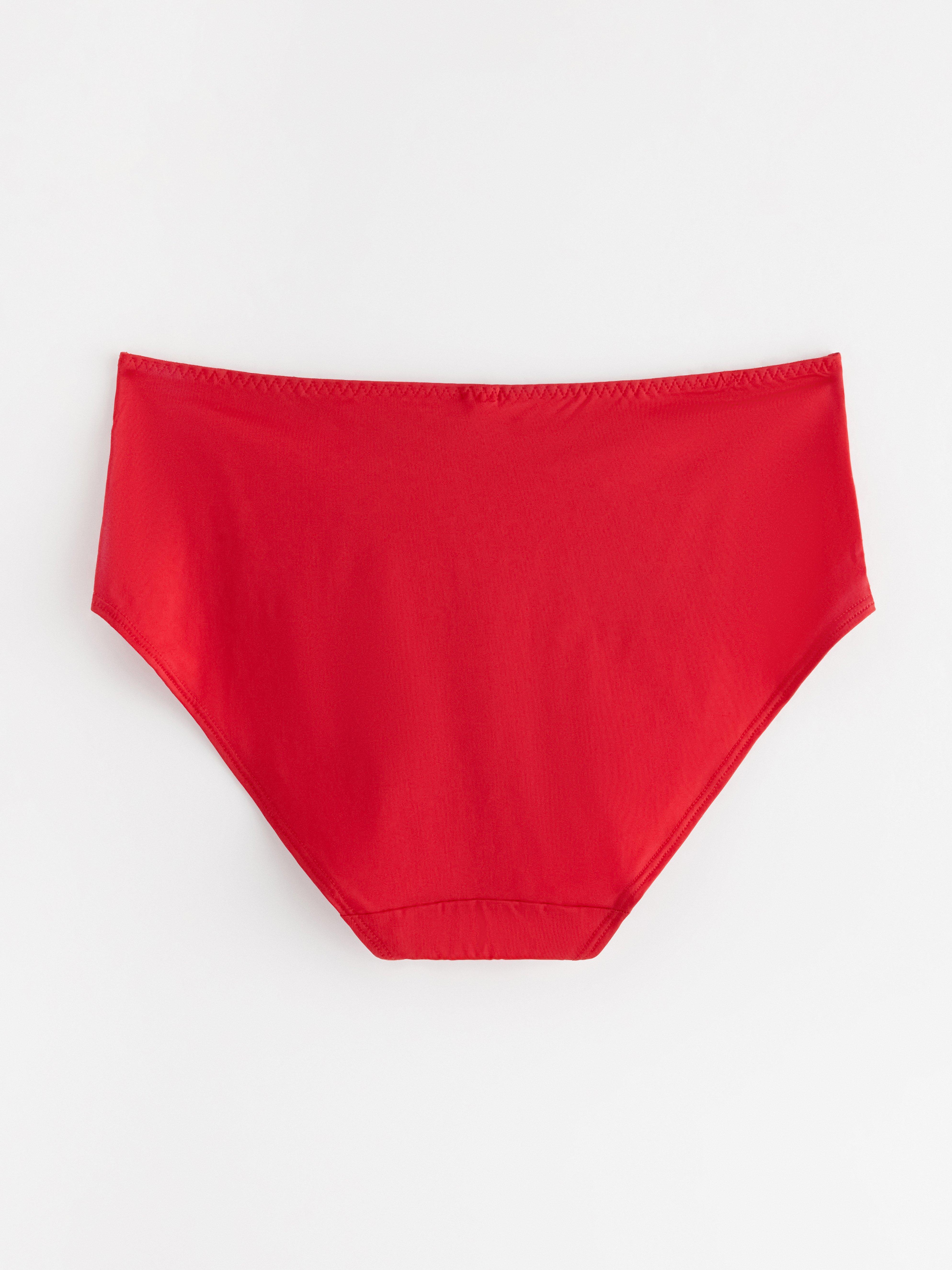 Brief Regular - Lingerie - Red