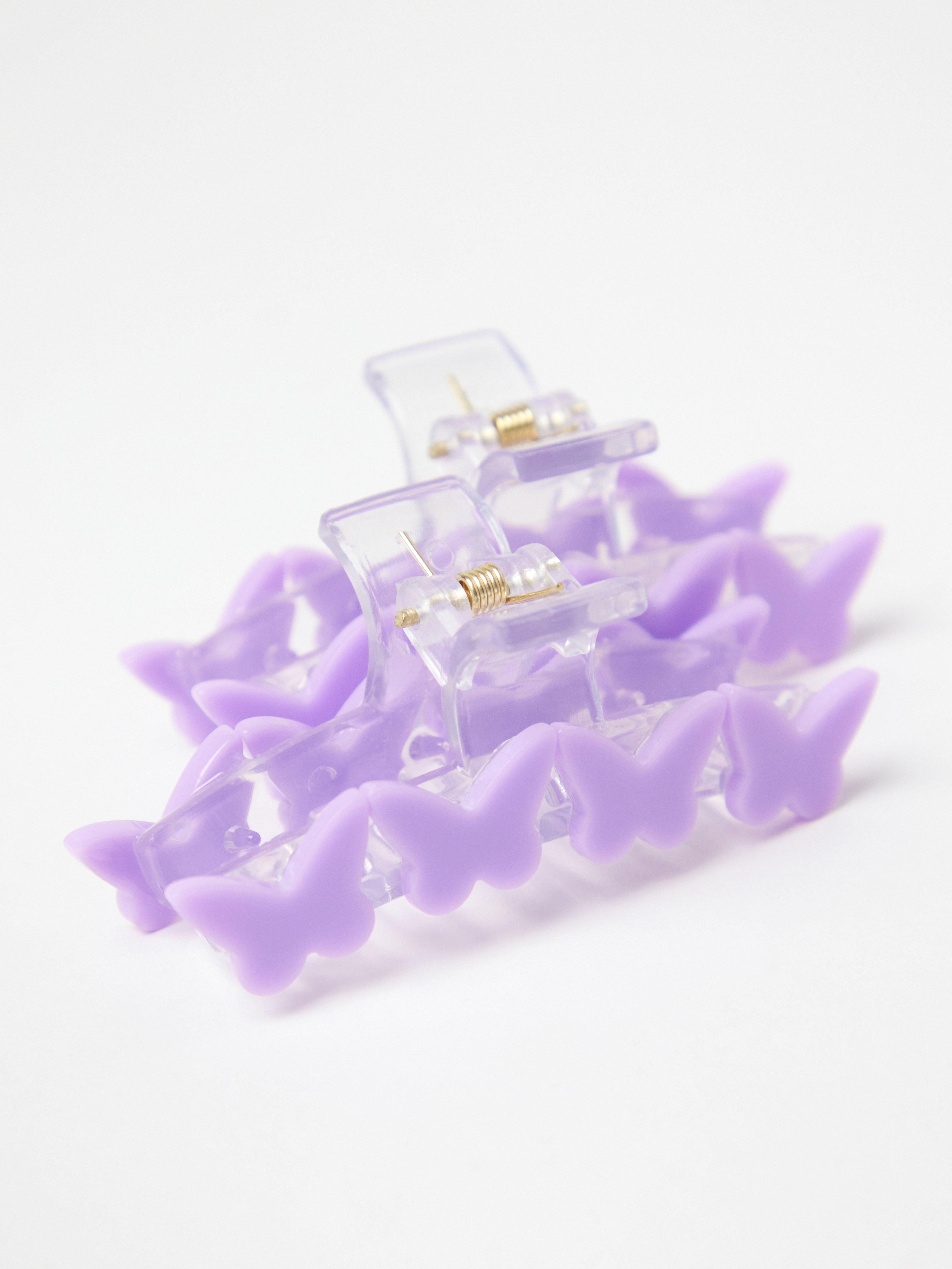Hair Grip - Kids Wear - Lilac