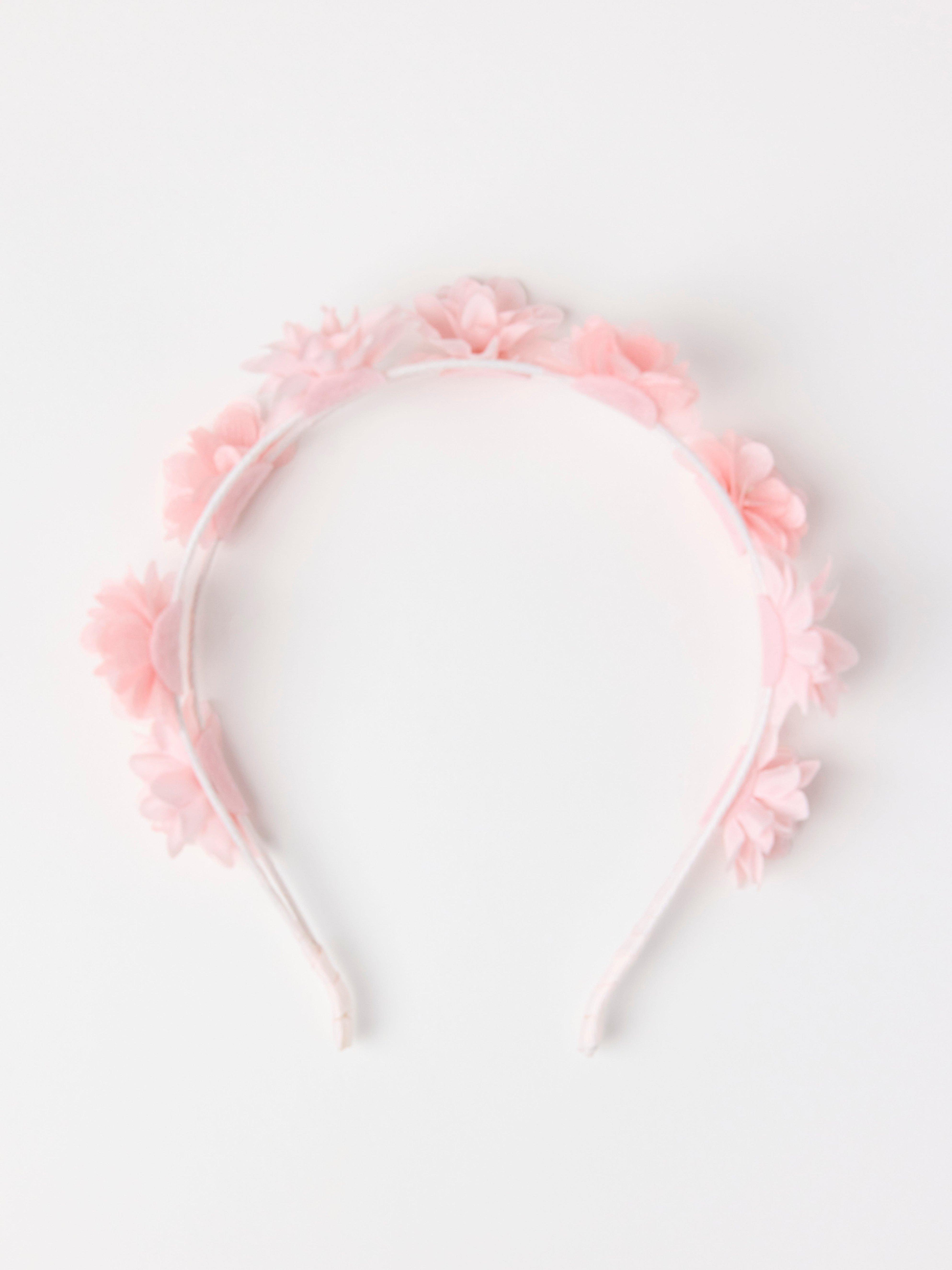 Hiuspanta - Lapset - Pinkki