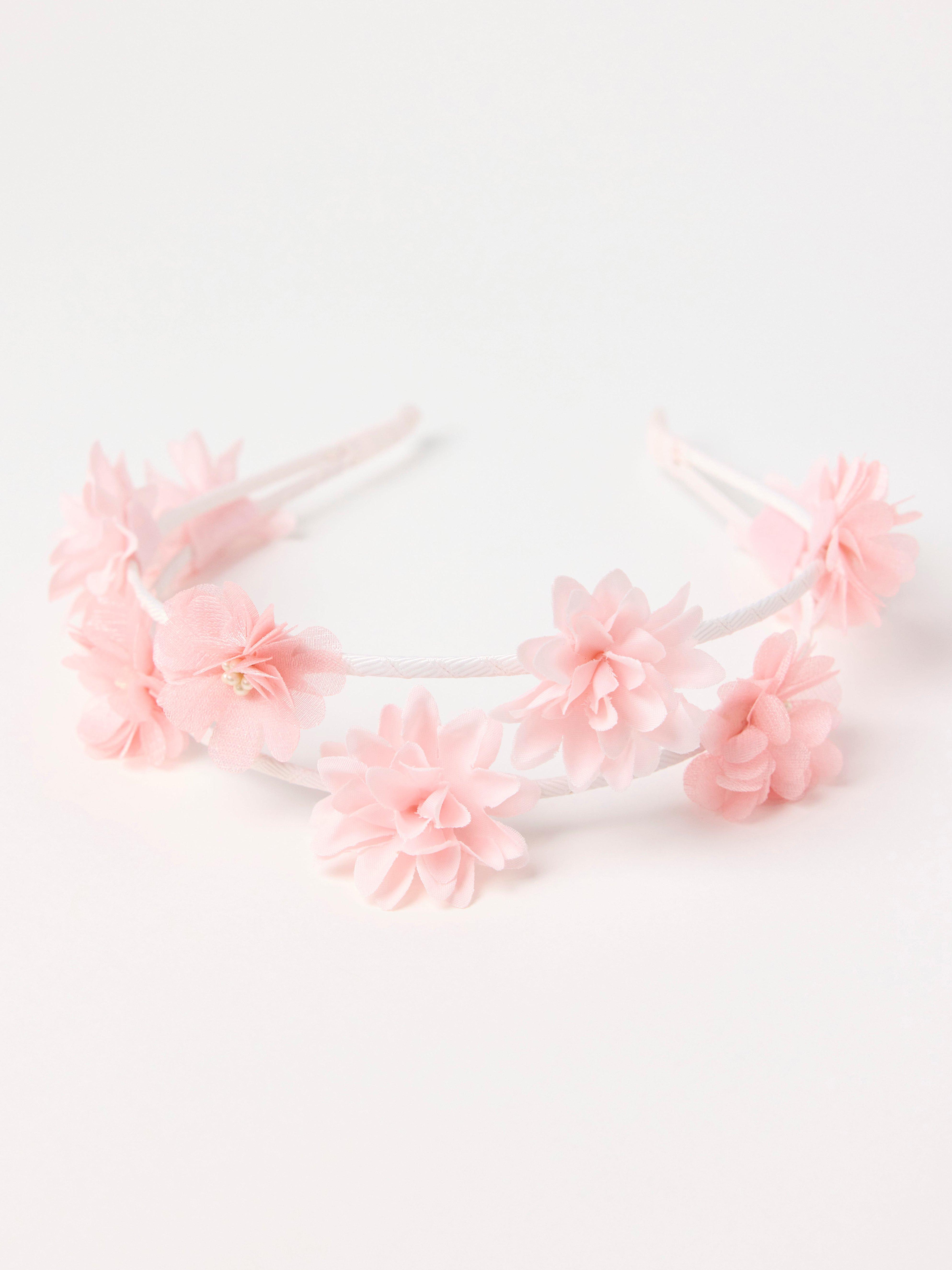 Hiuspanta - Lapset - Pinkki