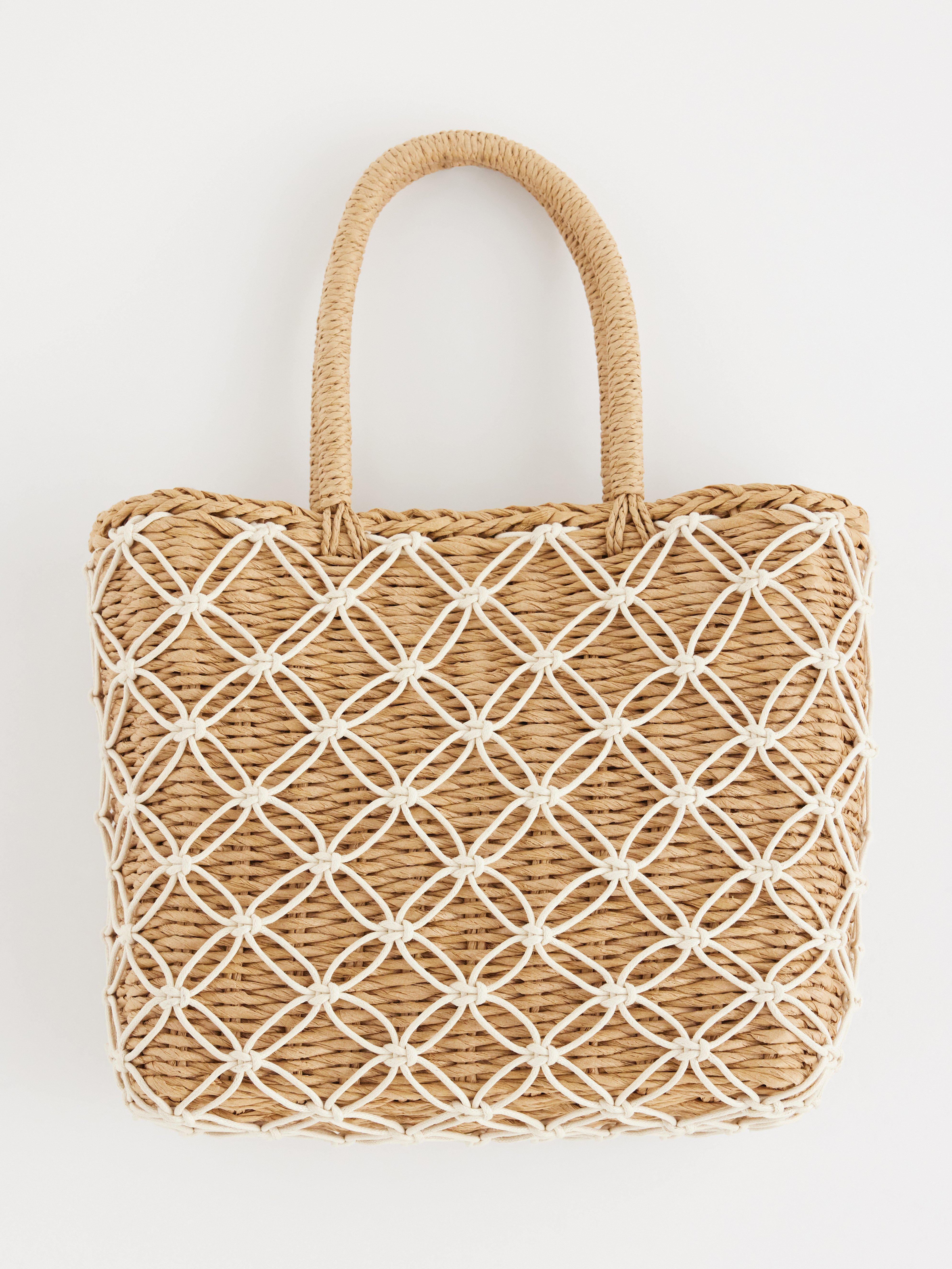 Laukku - Naiset - Beige