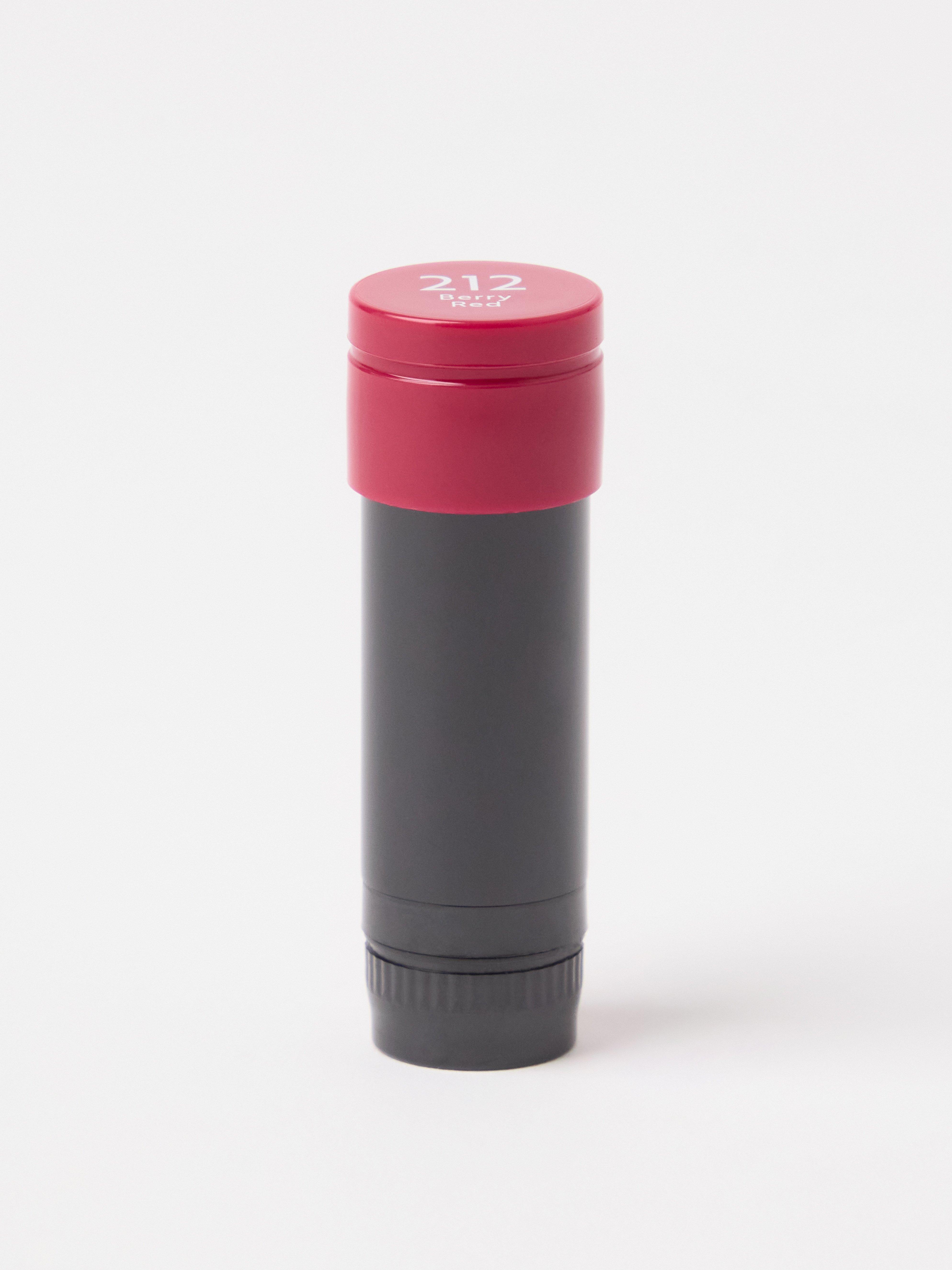 Läppstift - Kosmetik - Röd