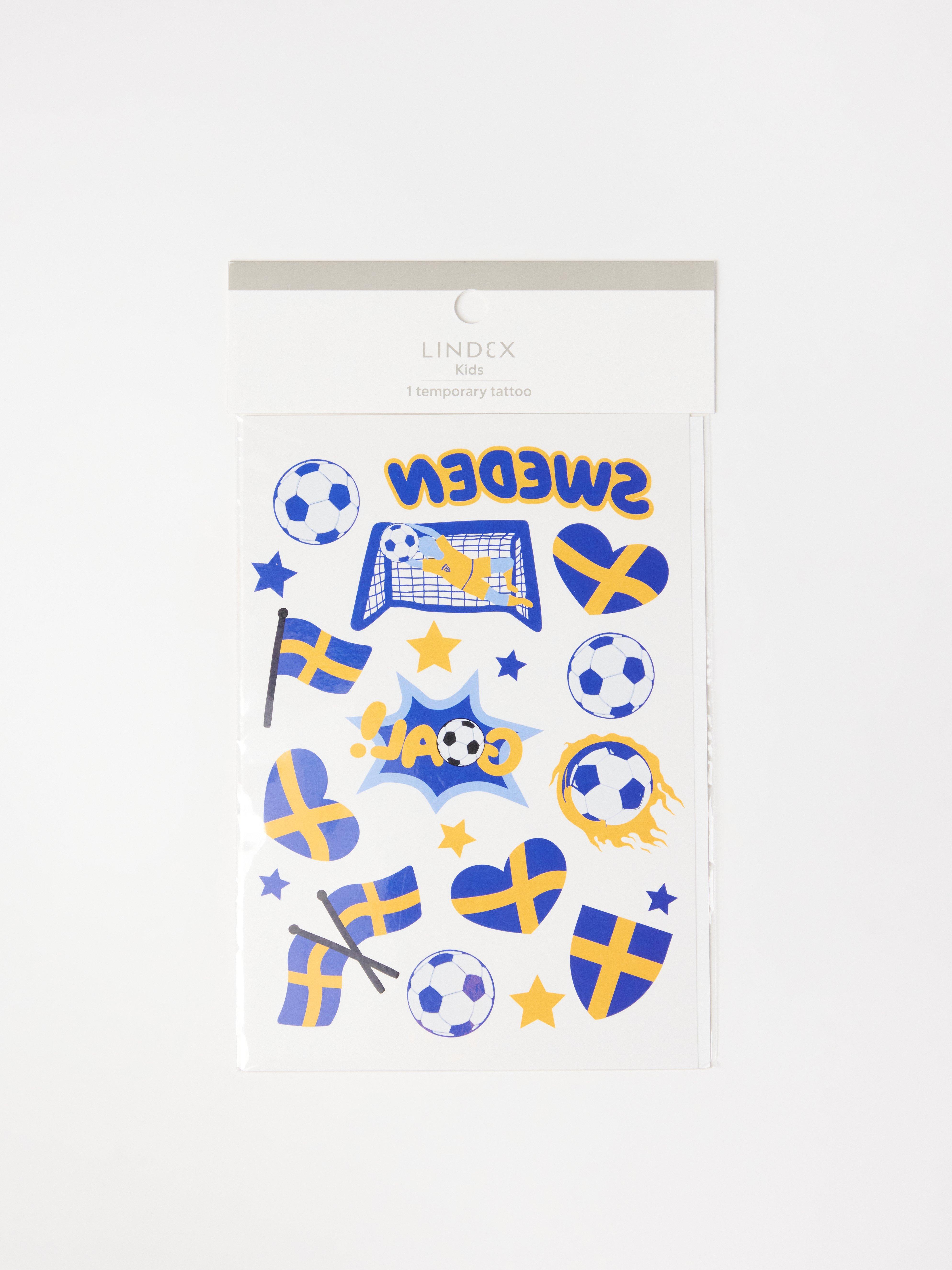 Tattoos - Cosmetics - Yellow