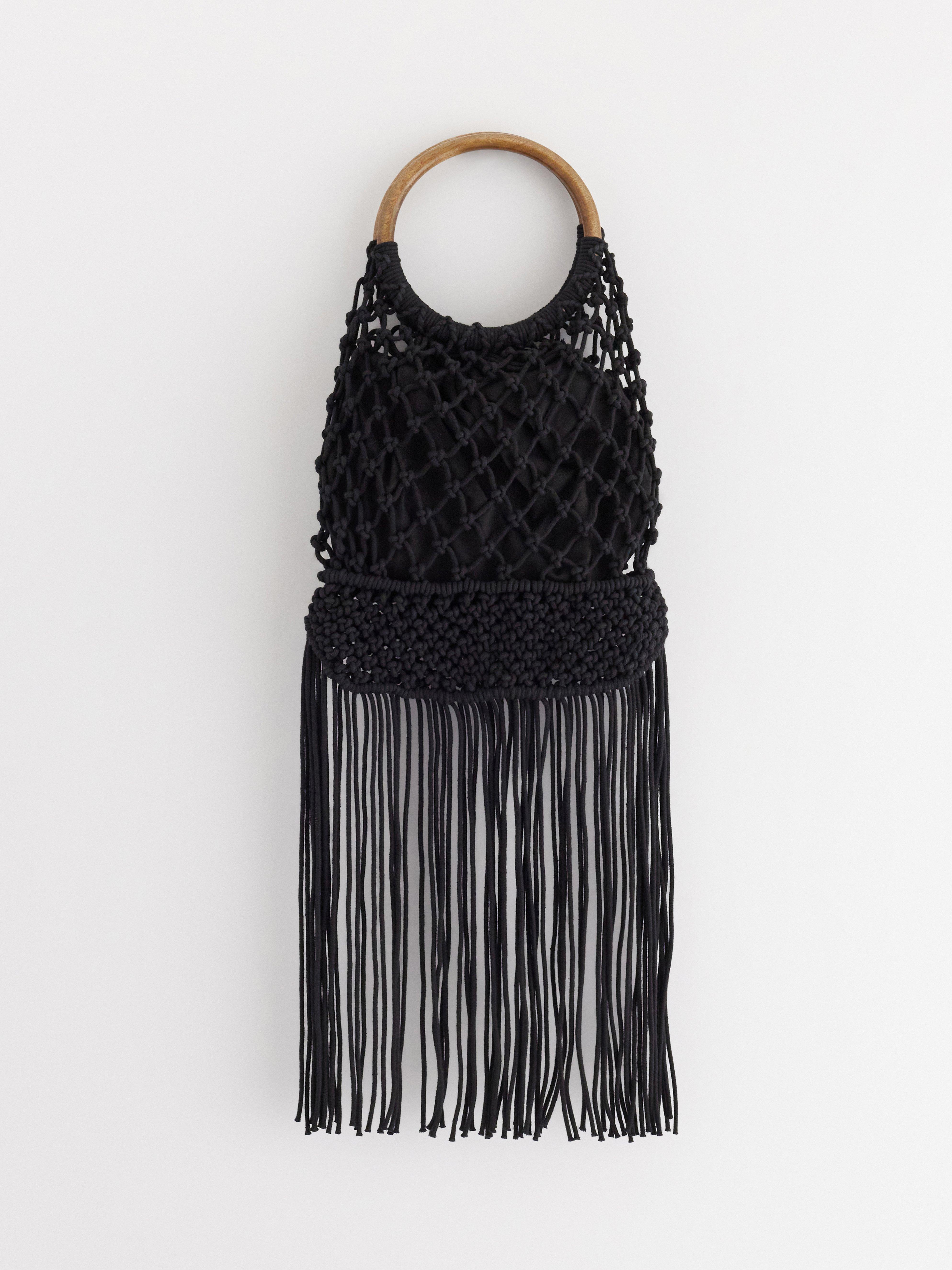 Kabelka - Ženy - Černá