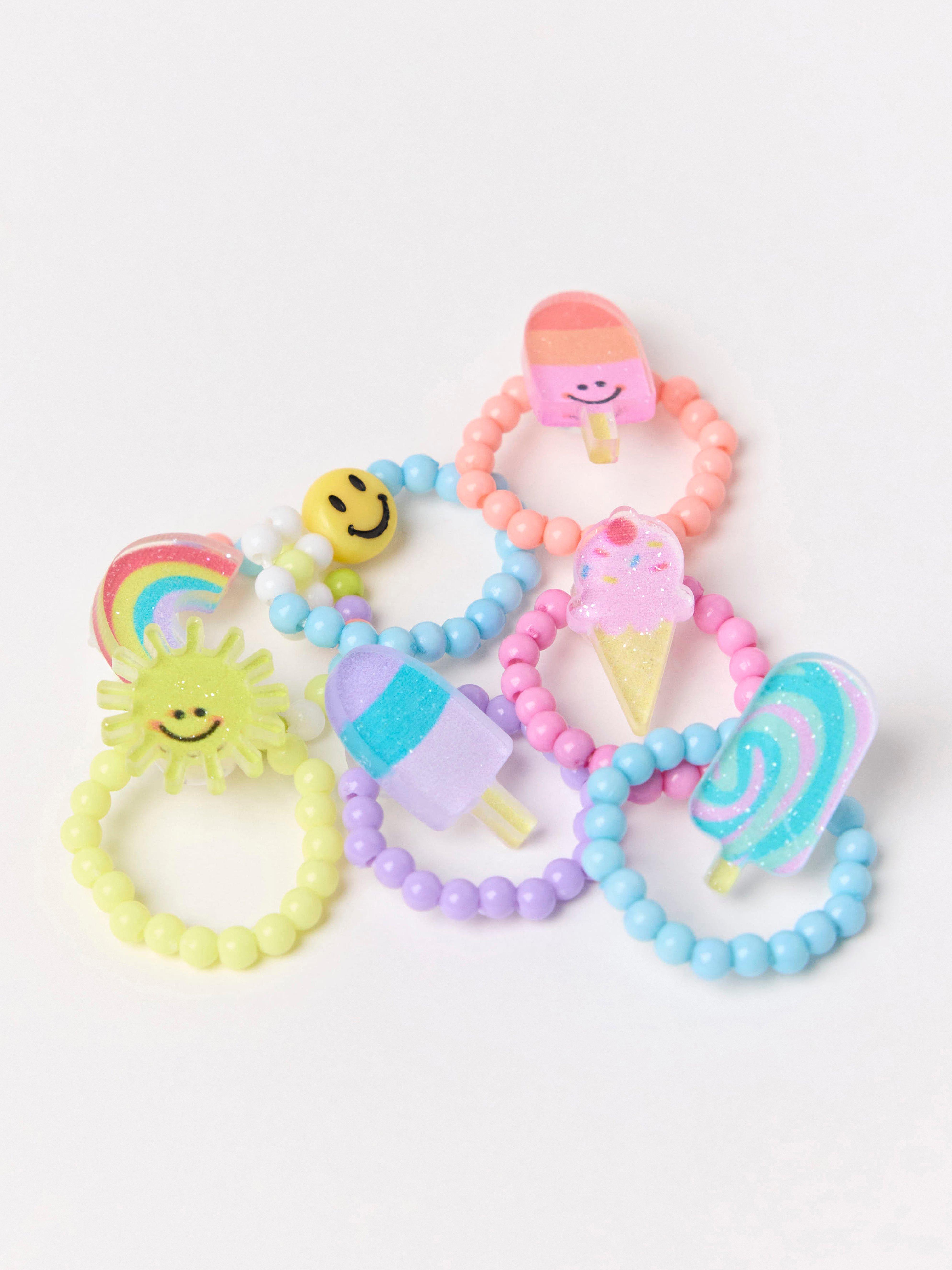 Jewellery Set - Kids Wear - Turquoise