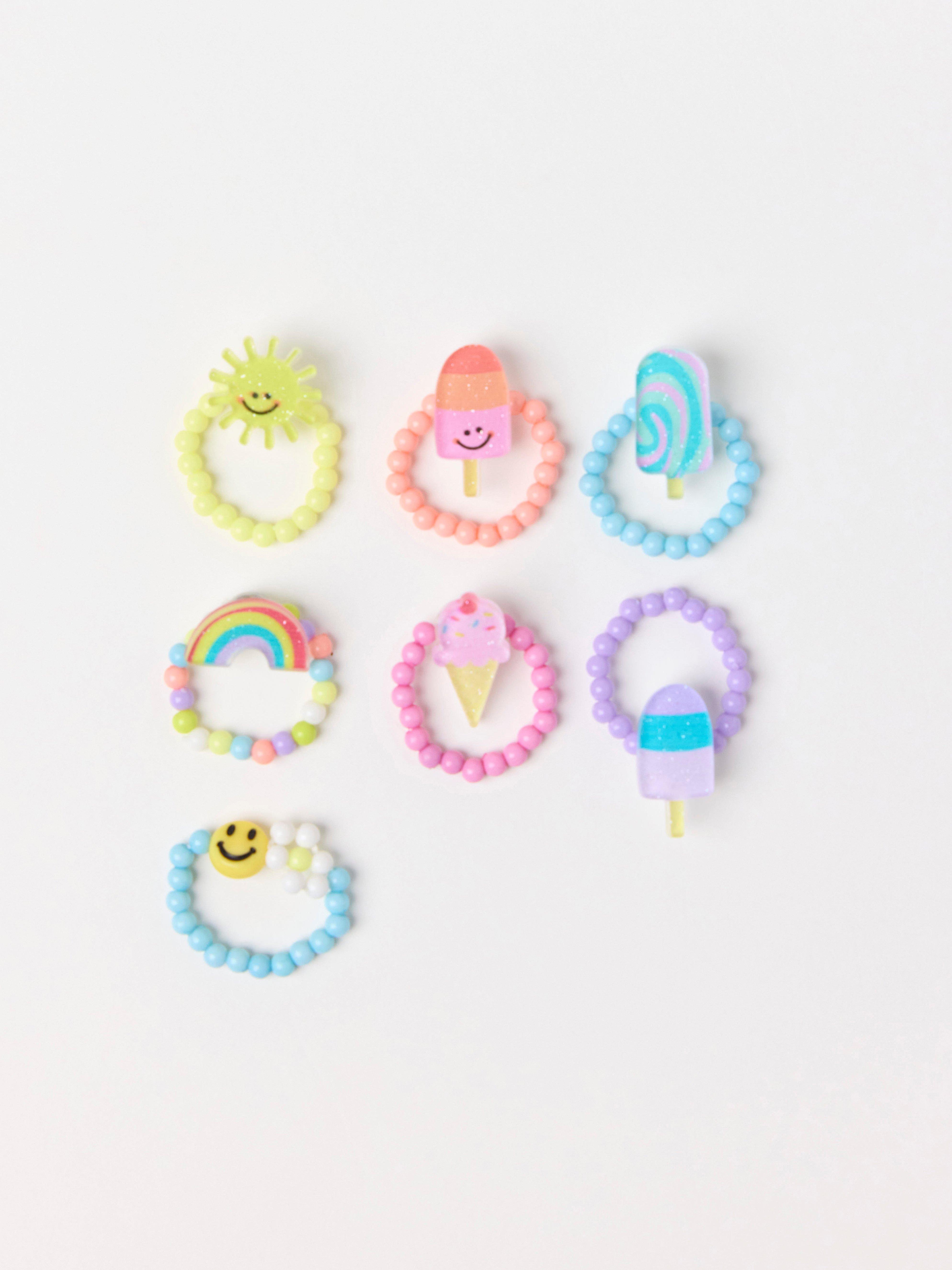 Jewellery Set - Kids Wear - Turquoise