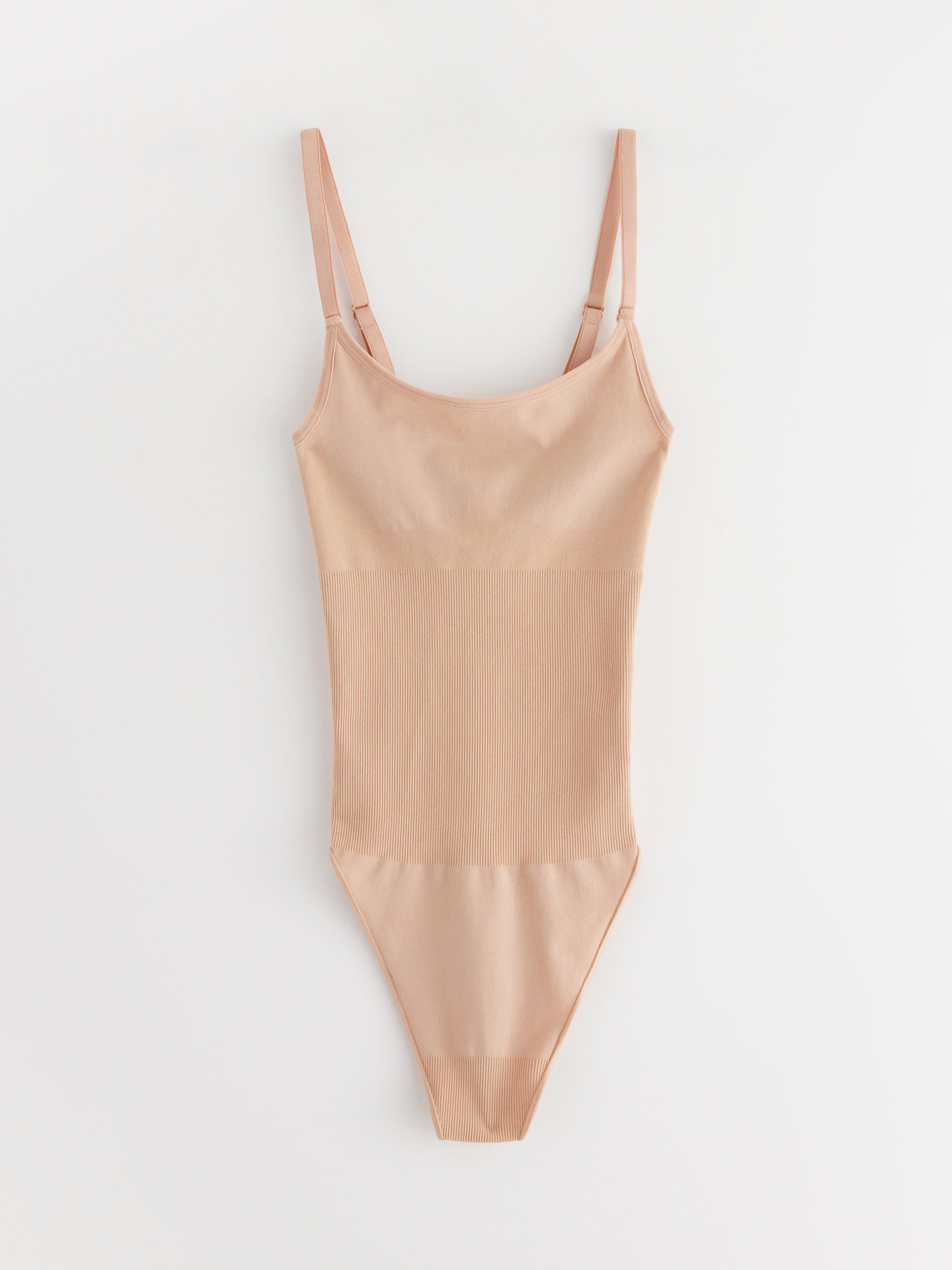 Shapingbody - Underkläder - Beige
