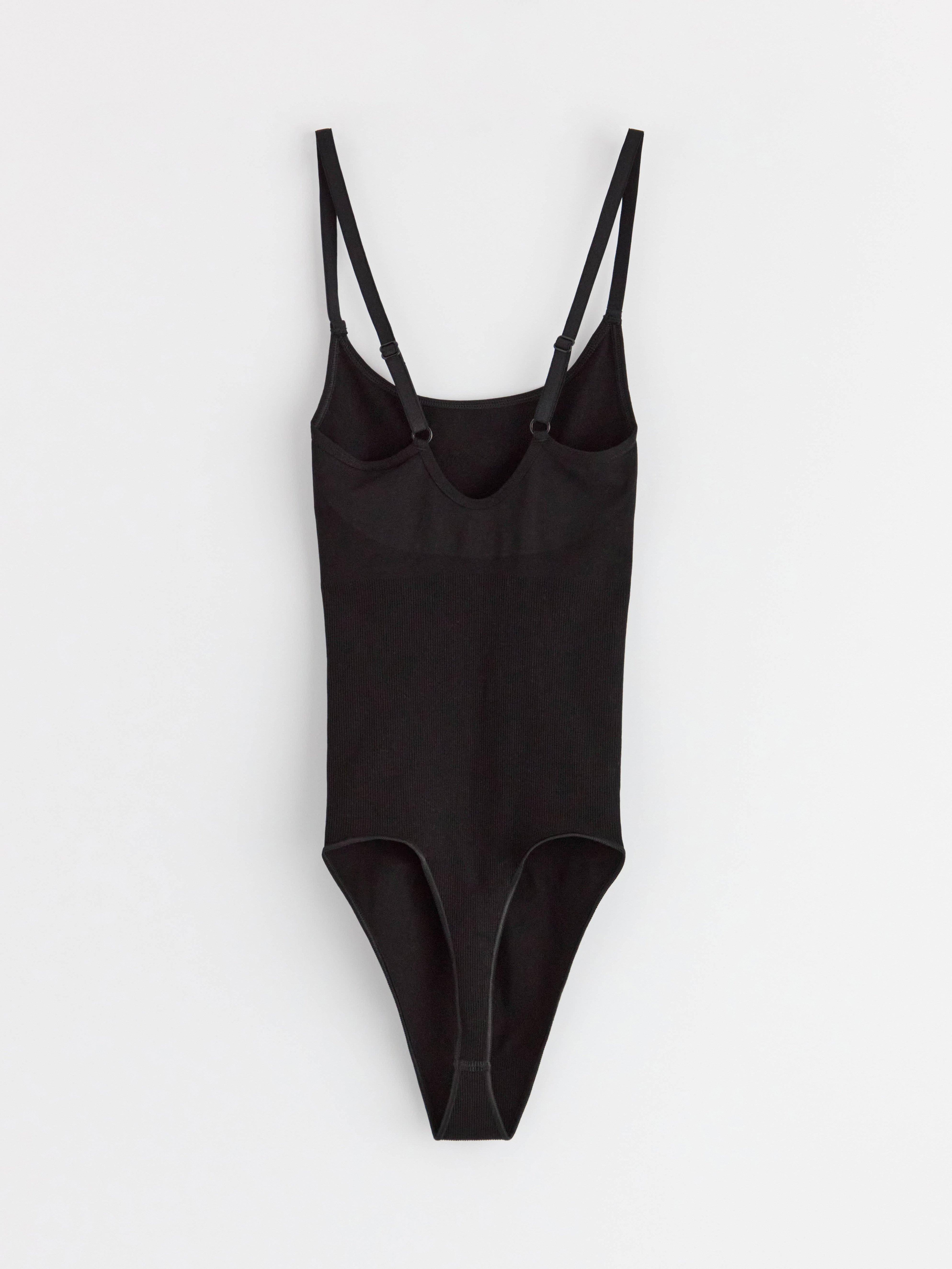 Shaping Body - Lingerie - Black