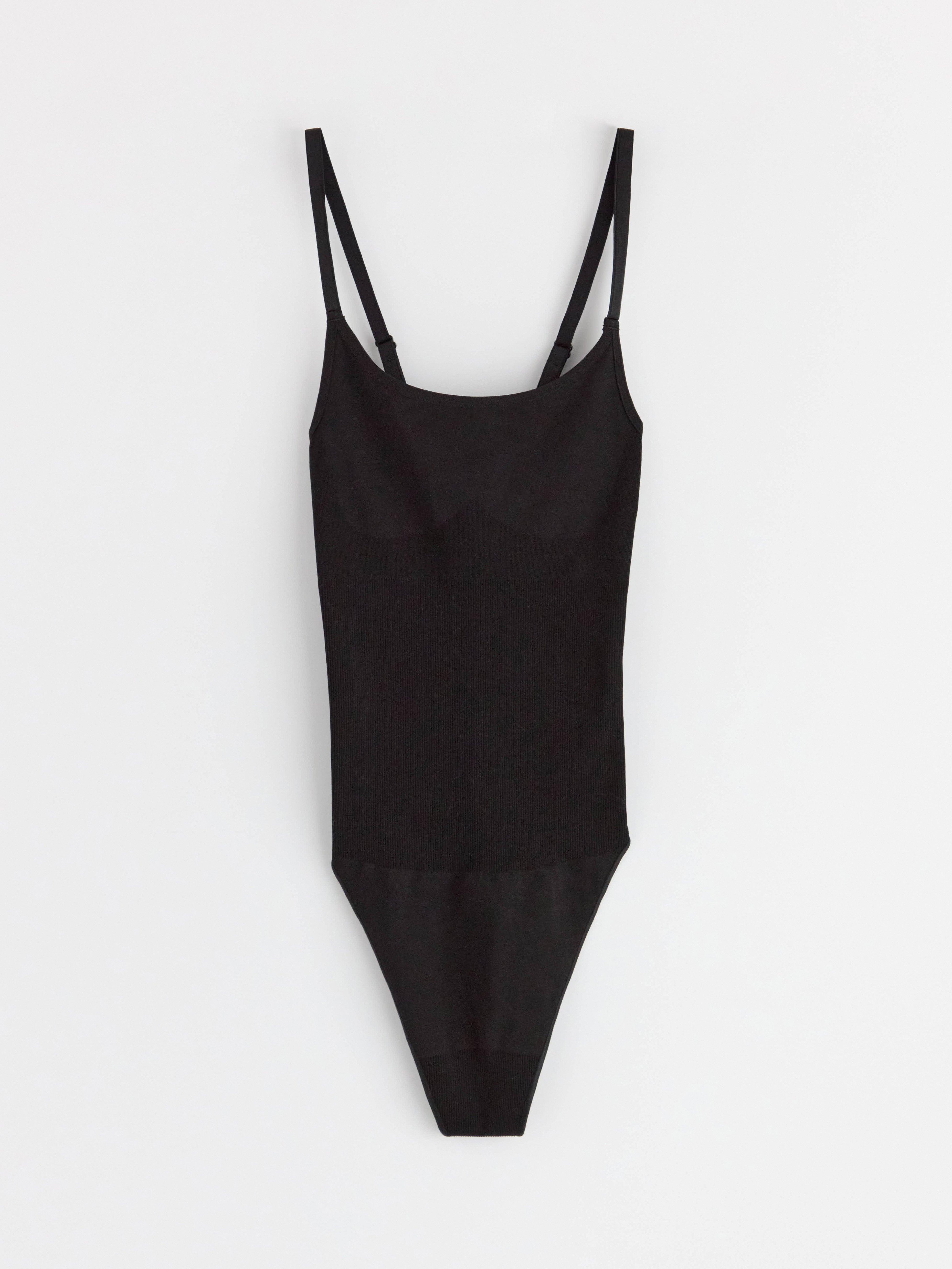 Shaping-body - Alusvaatteet - Musta