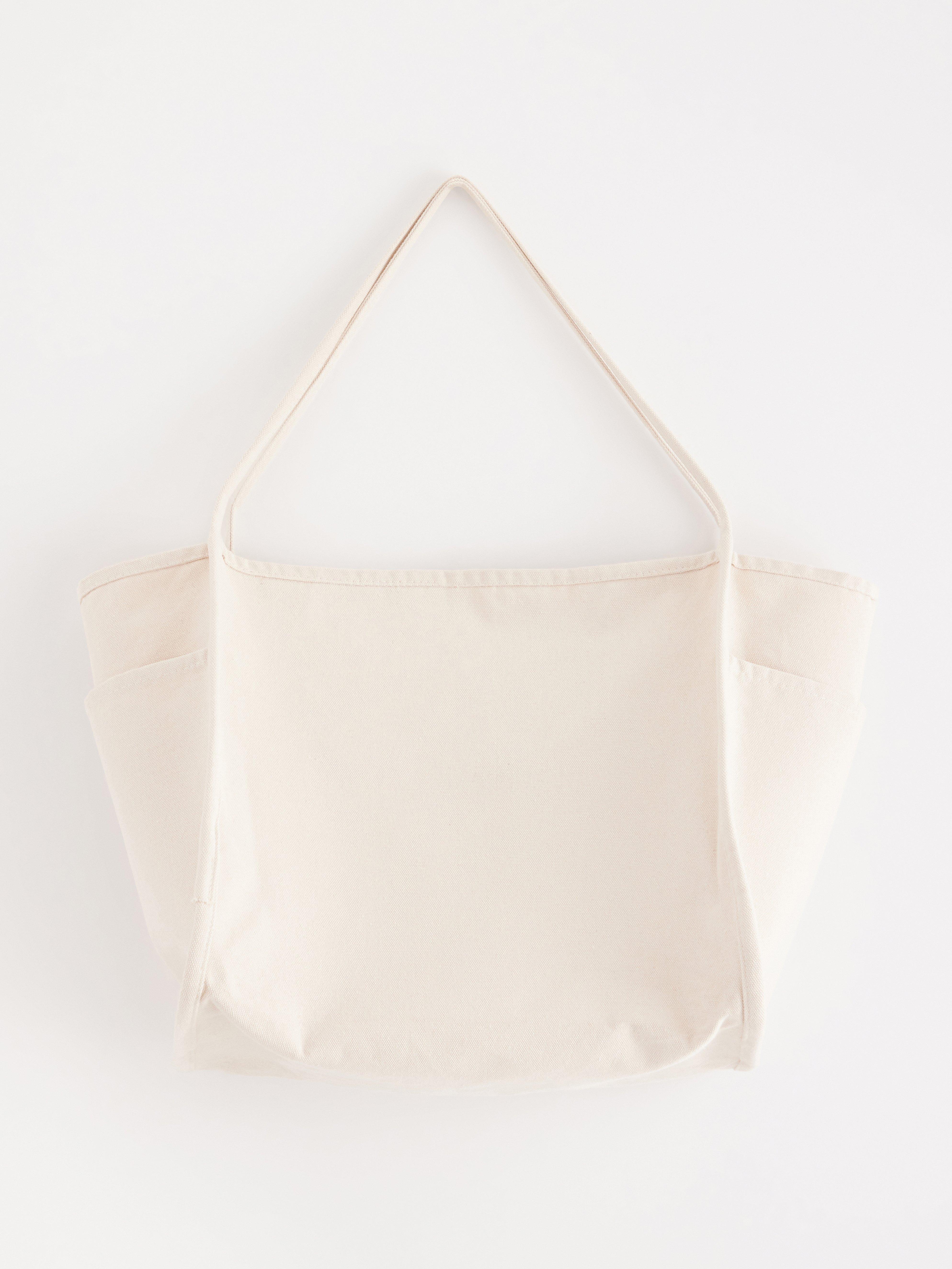 Bag - Womens Wear - White