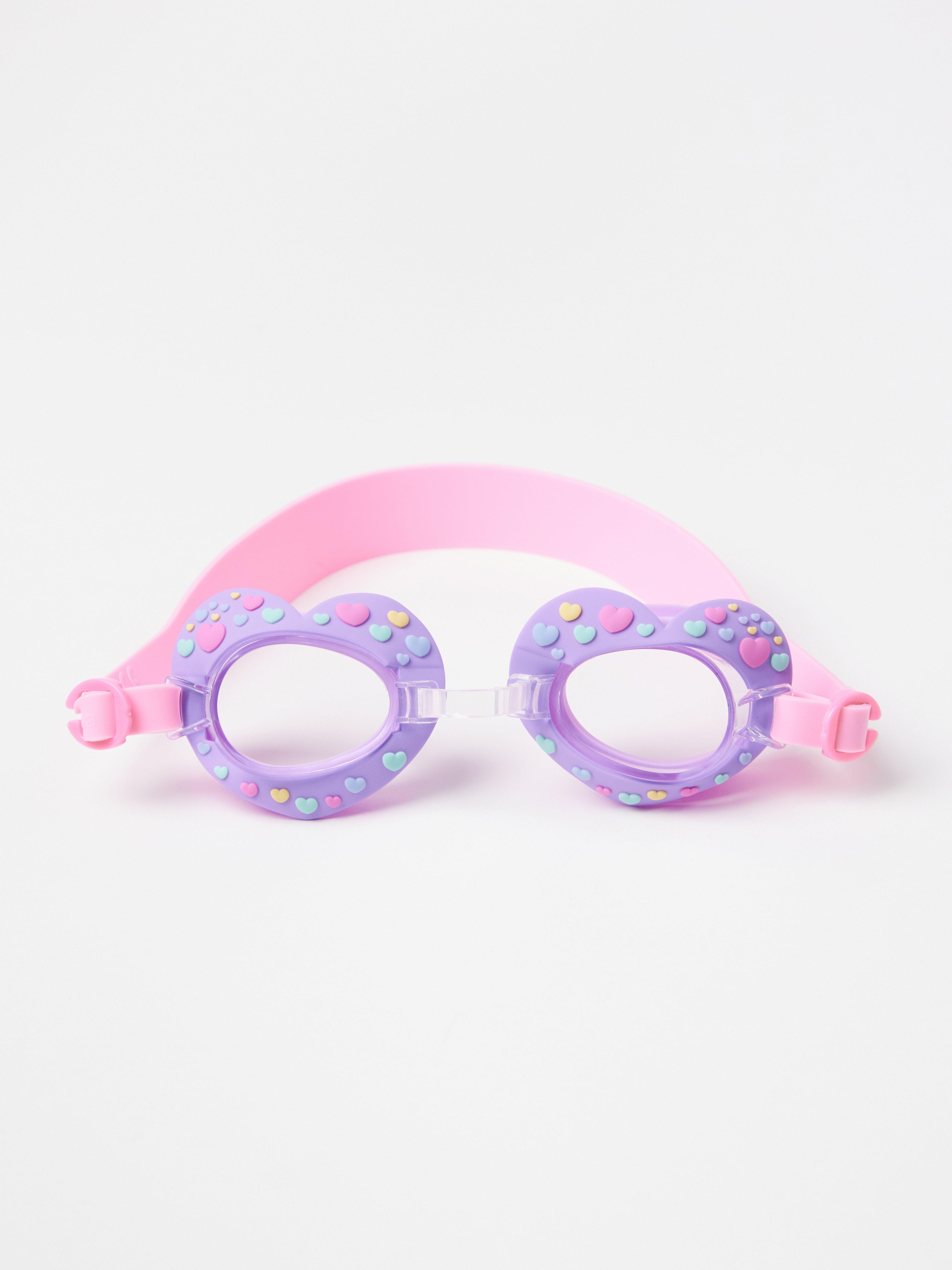 Swimming Goggles - Kids Wear - Lilac