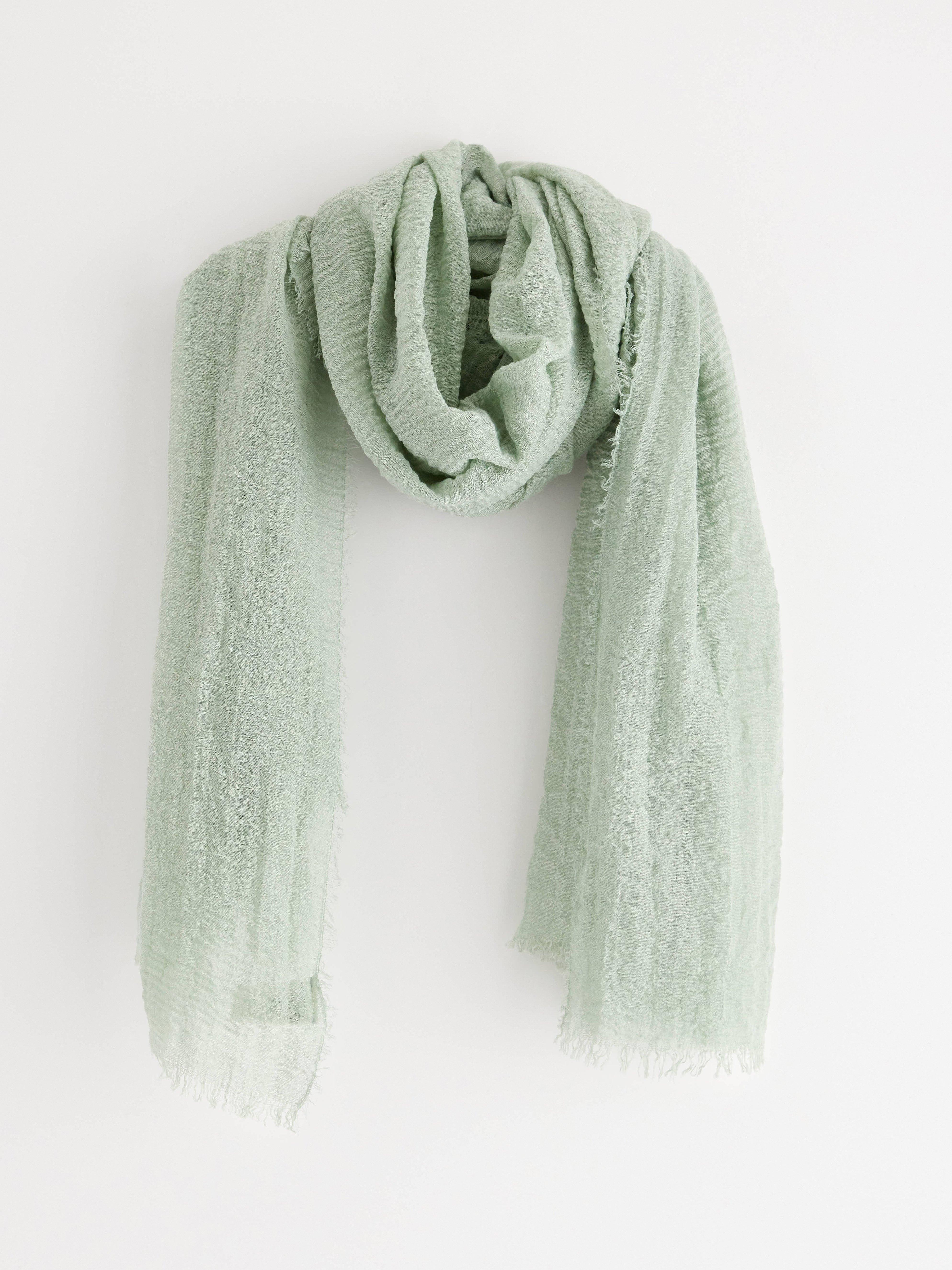 Scarf - Womens Wear - Green