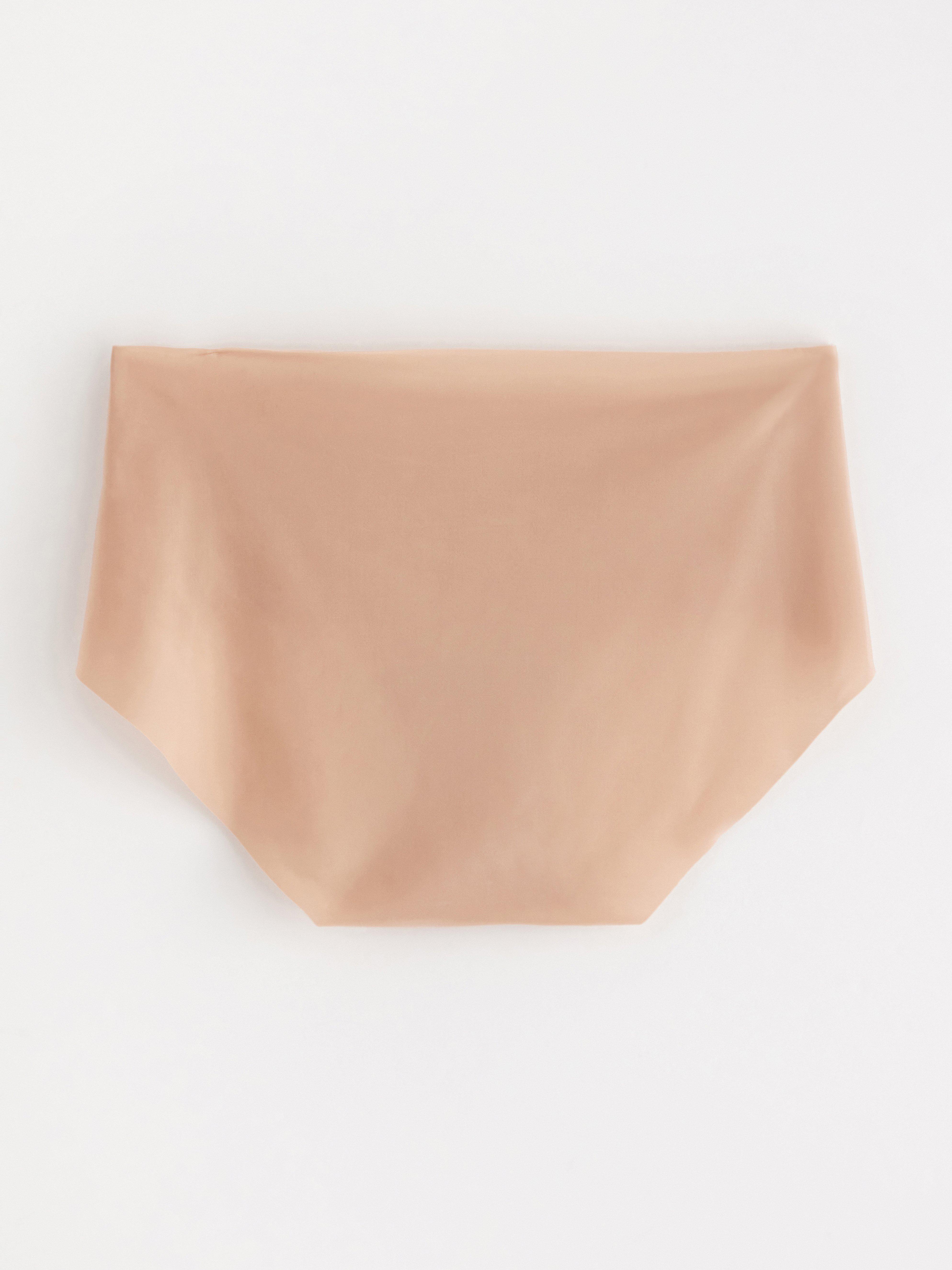 Trusser regular - Undertøj - Beige