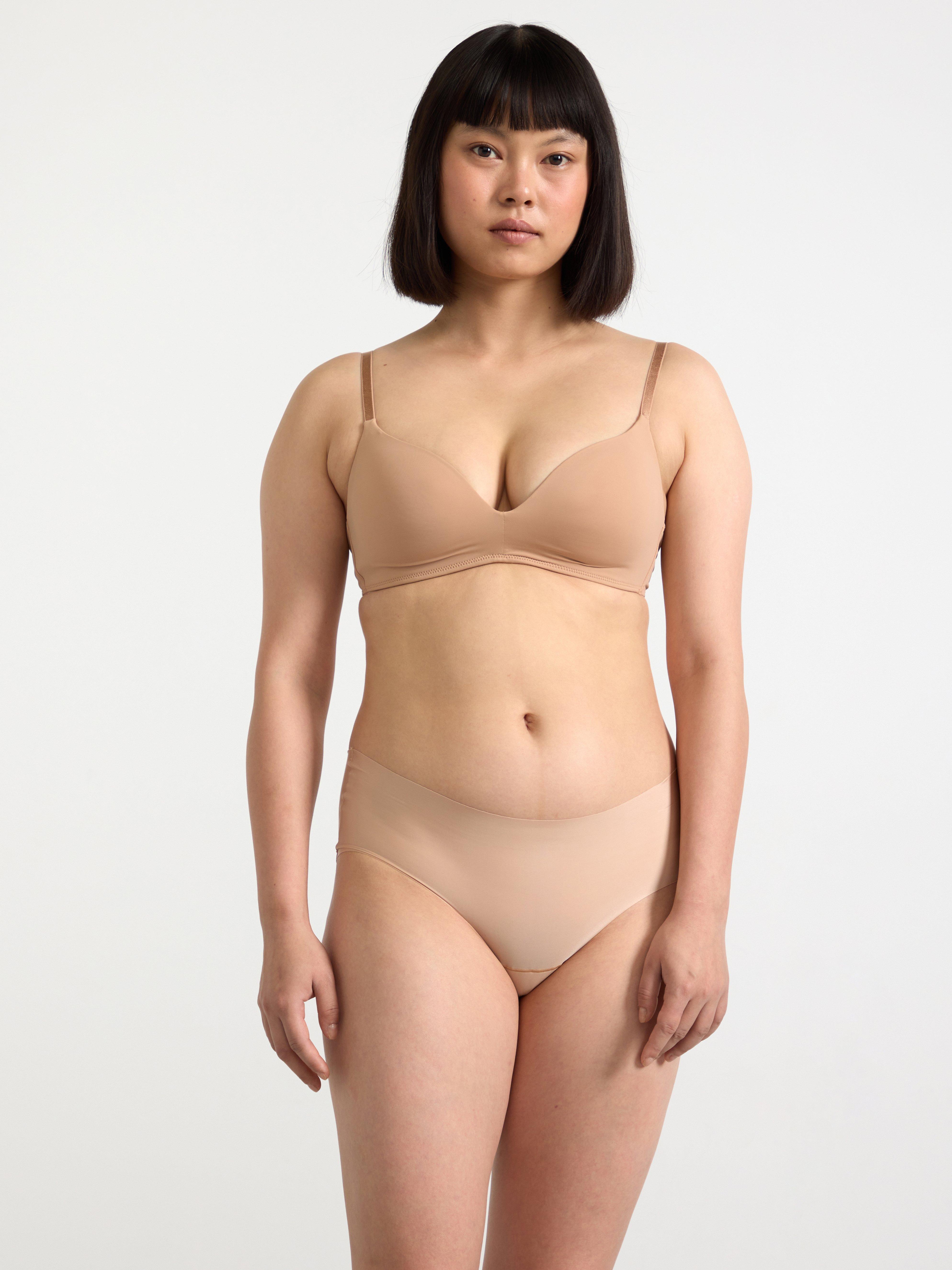 Brief Regular - Lingerie - Beige