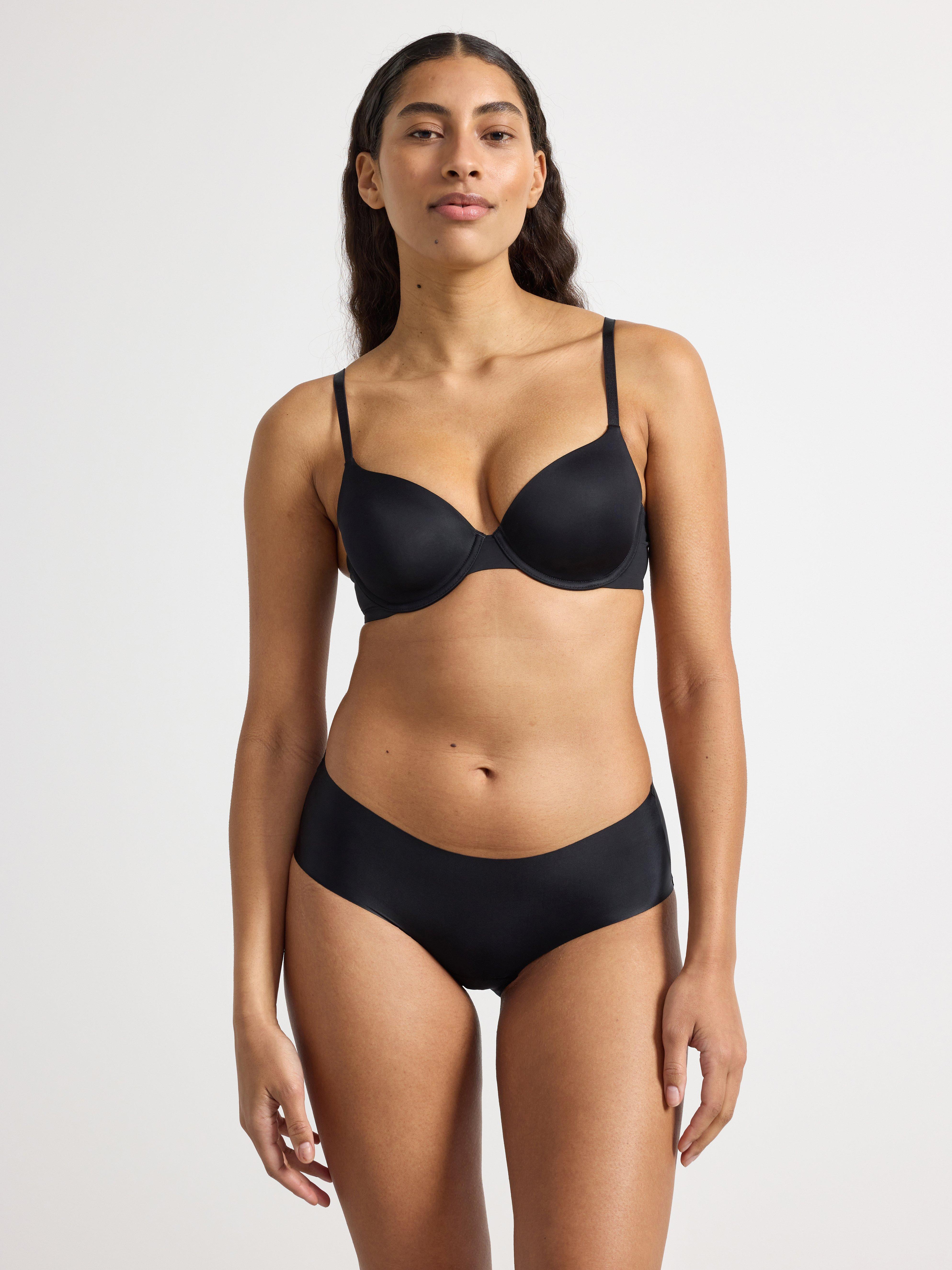 Brief Regular - Lingerie - Black