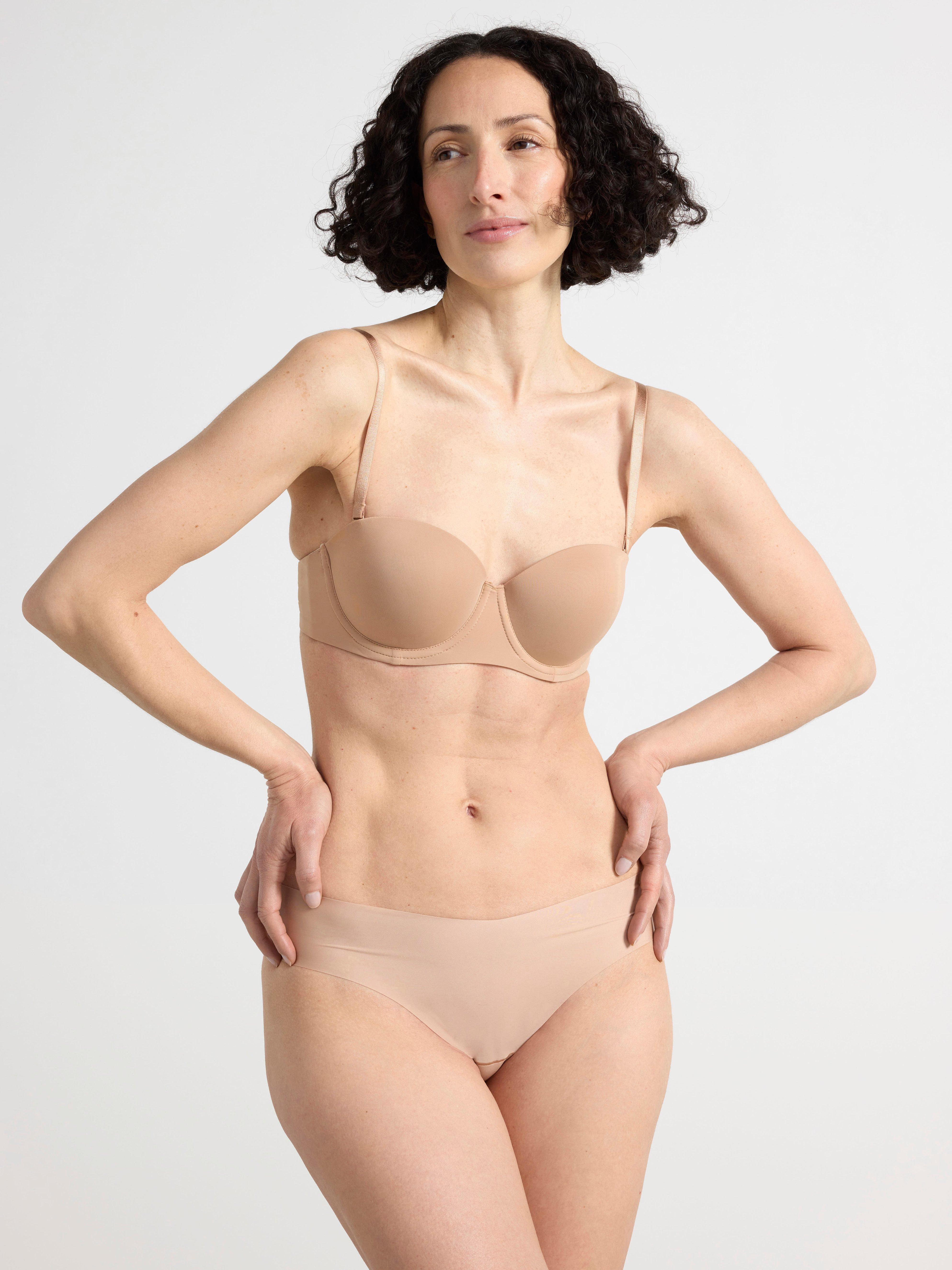 Brazillian regular - Undertøj - Beige