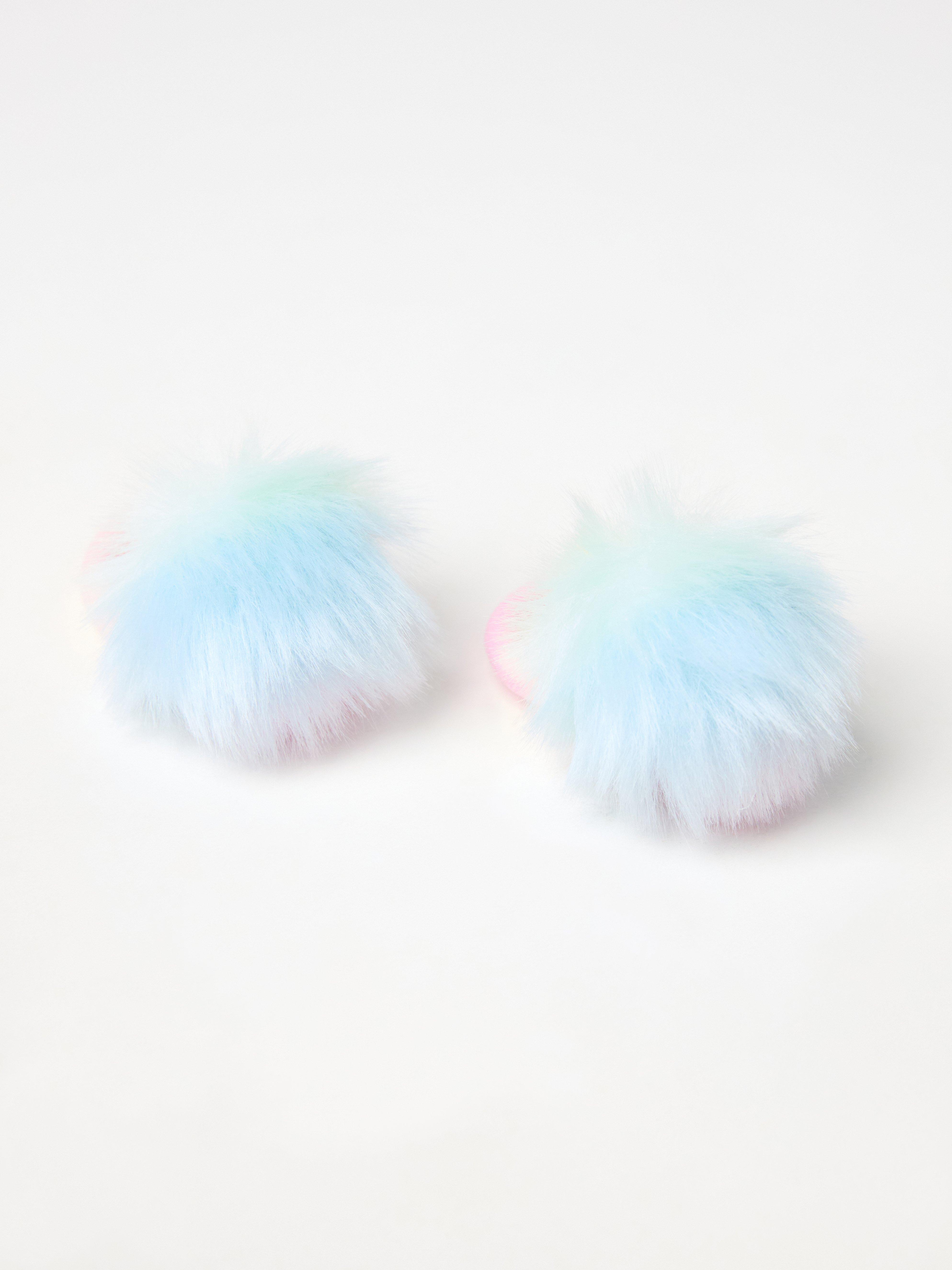 Hair Elastics - Kids Wear - Pink