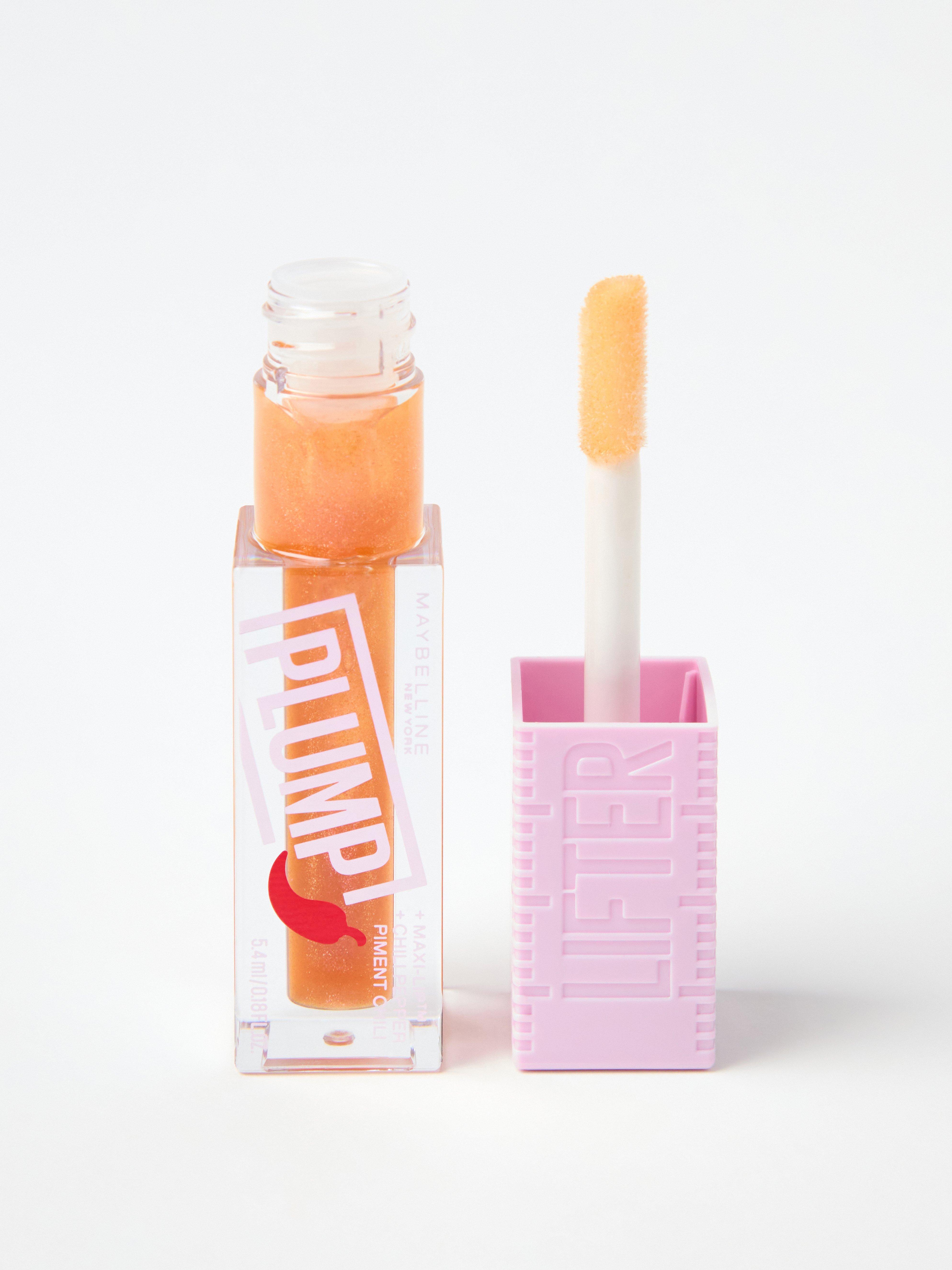 Läppglans - Kosmetik - Orange, Rosa