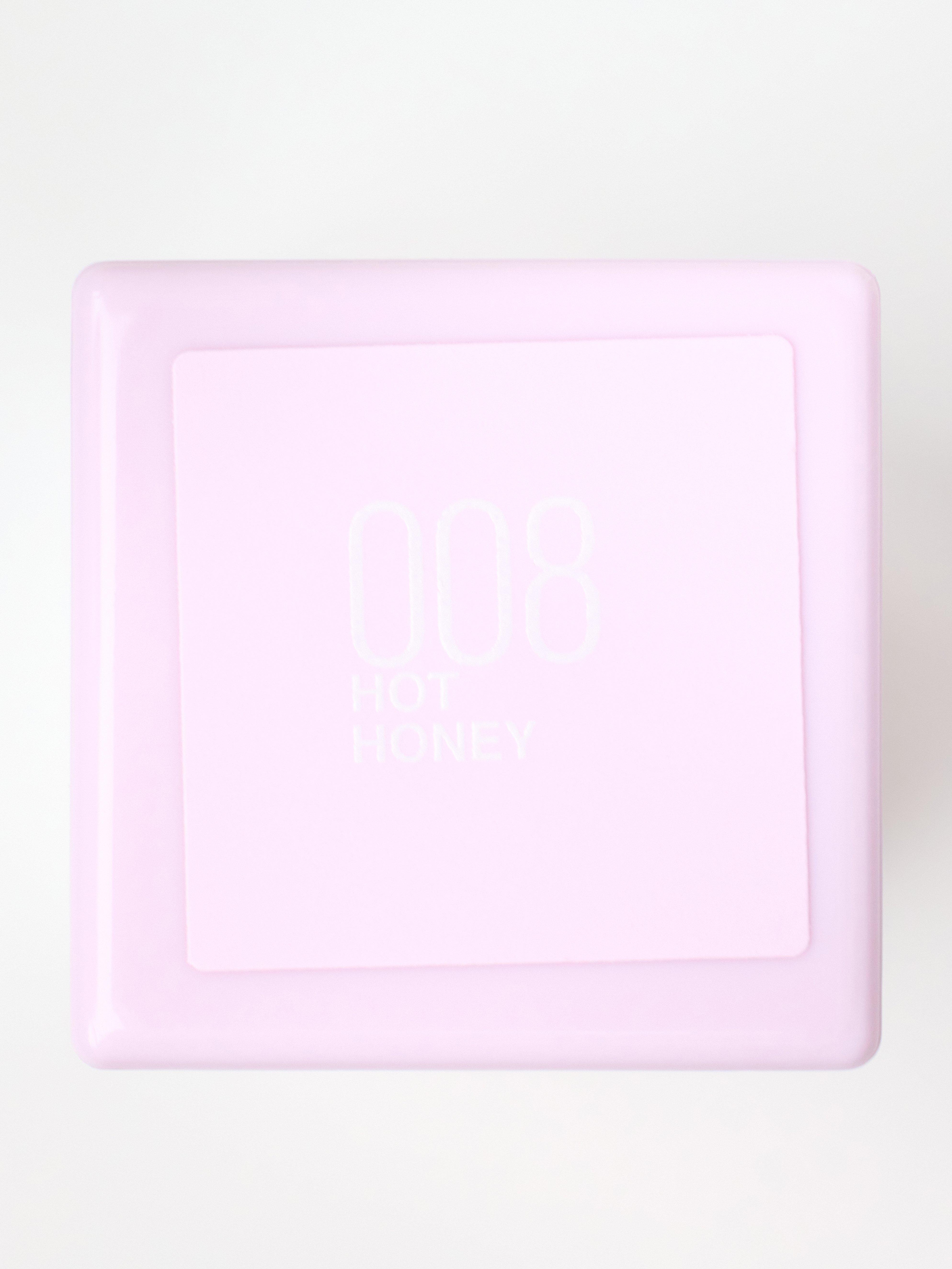 Läppglans - Kosmetik - Orange, Rosa