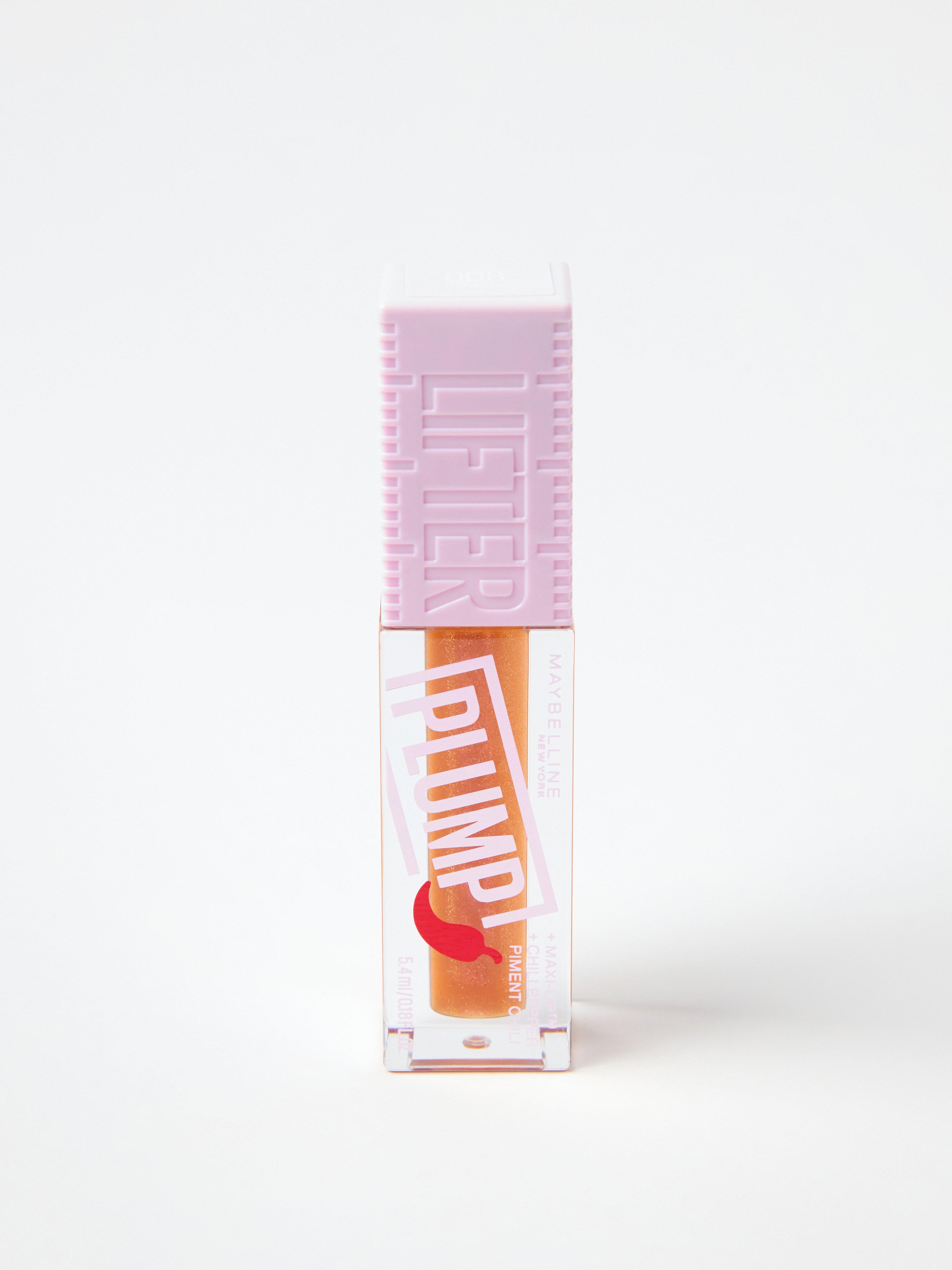 Läppglans - Kosmetik - Orange, Rosa