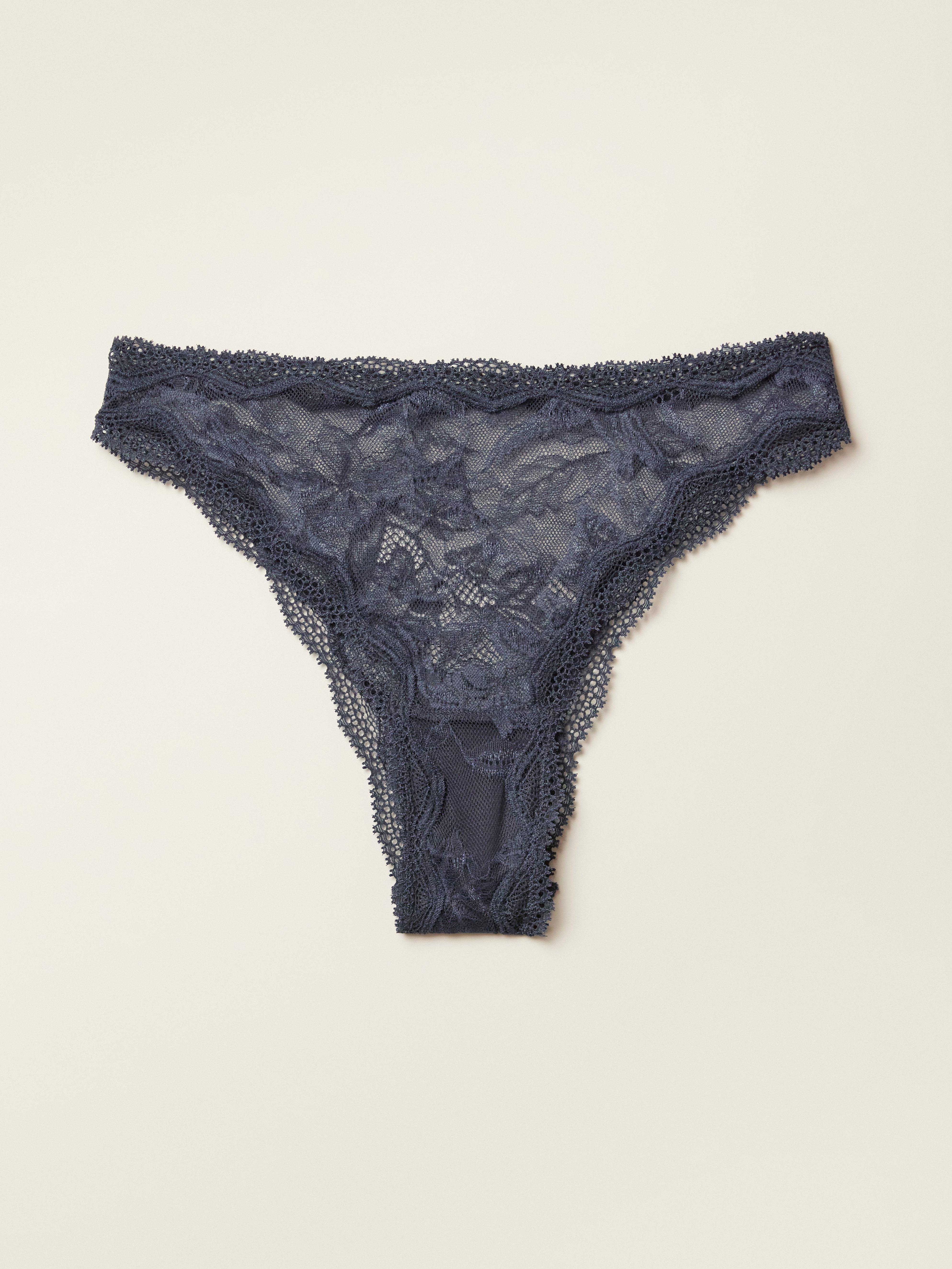 Alushousut Brief High - Closely - Sininen