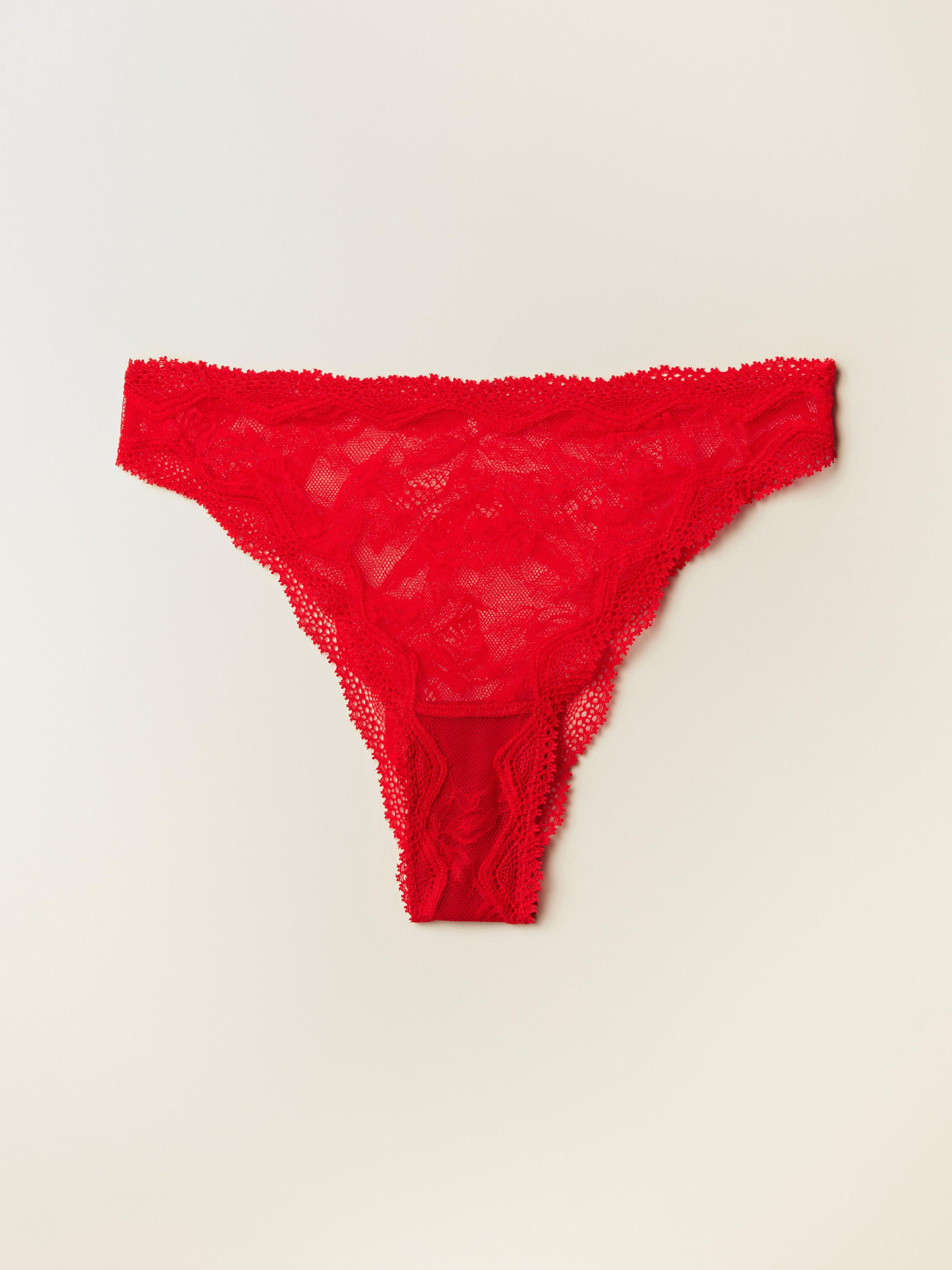 Alushousut Brief High - Closely - Punainen