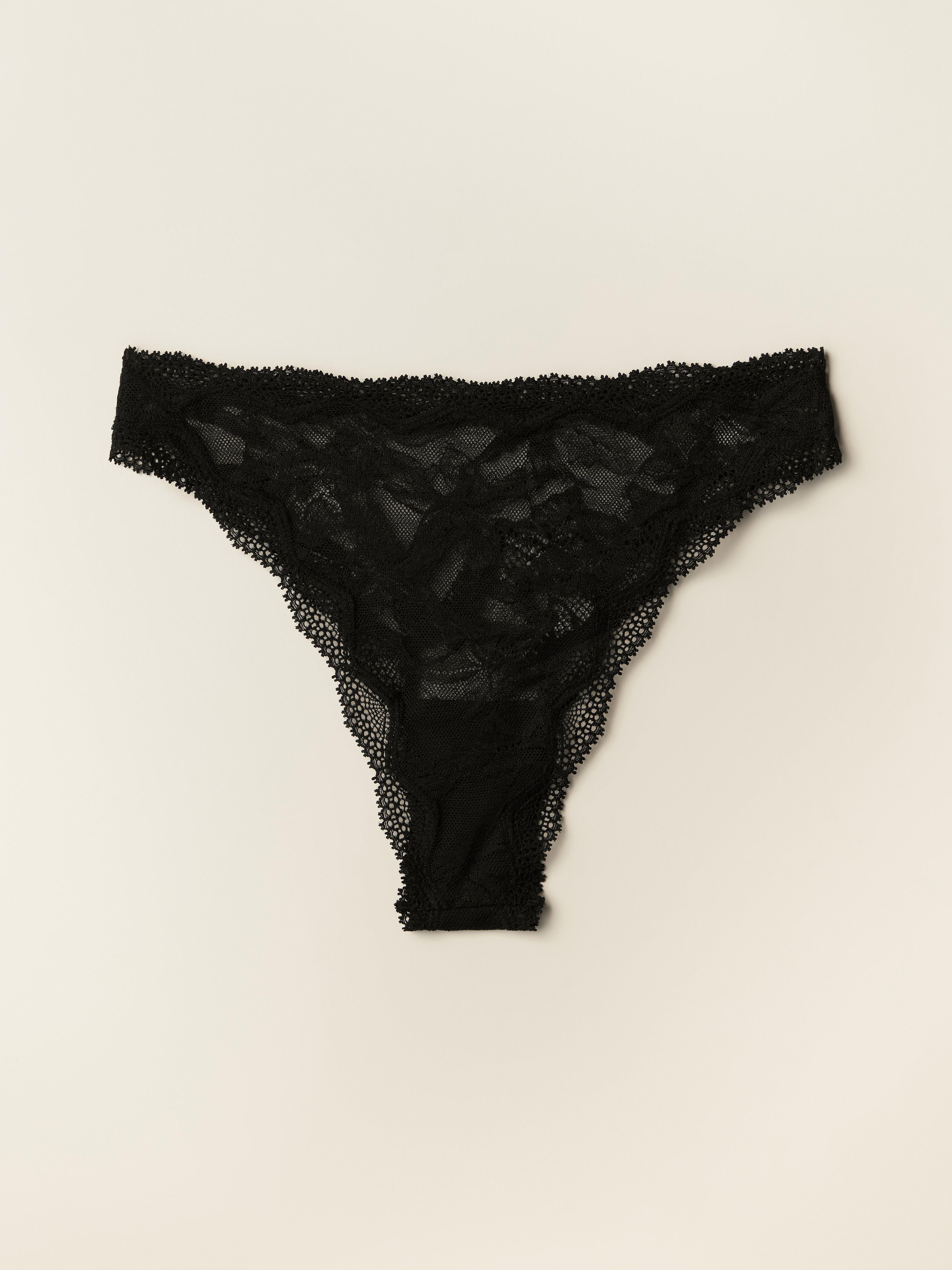 Brief High - Closely - Black