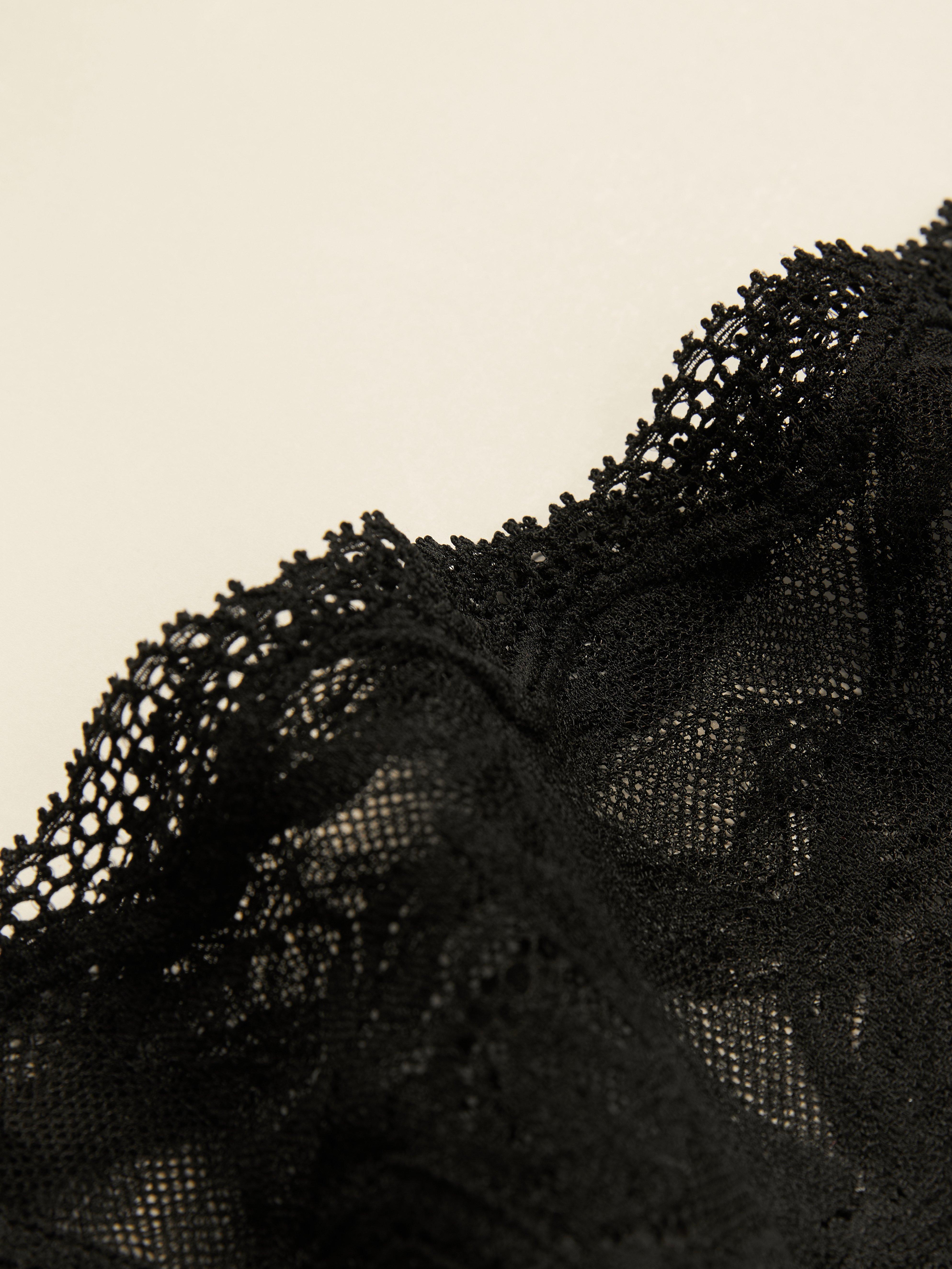 Brief High - Closely - Black