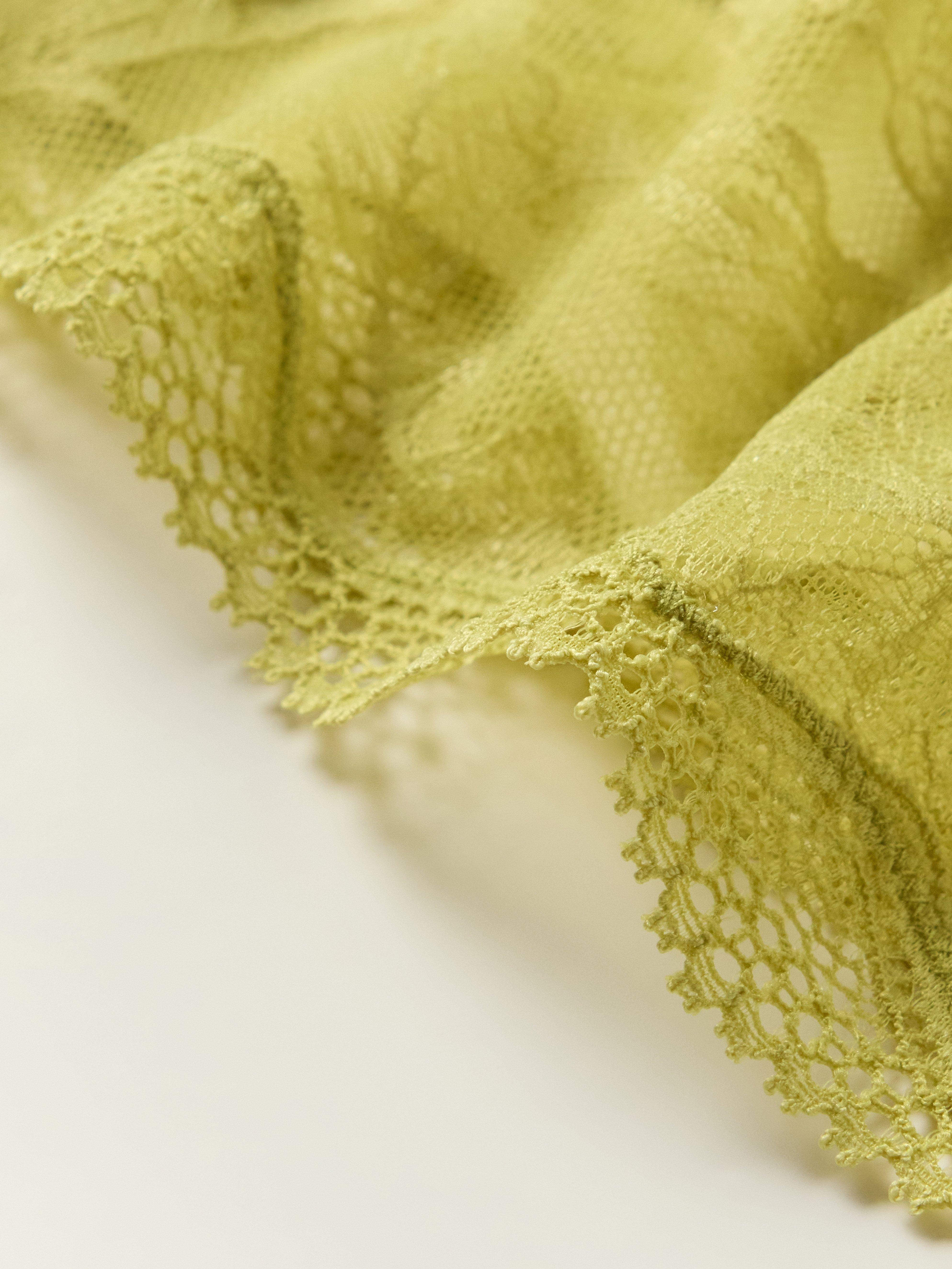 Brief High - Closely - Green