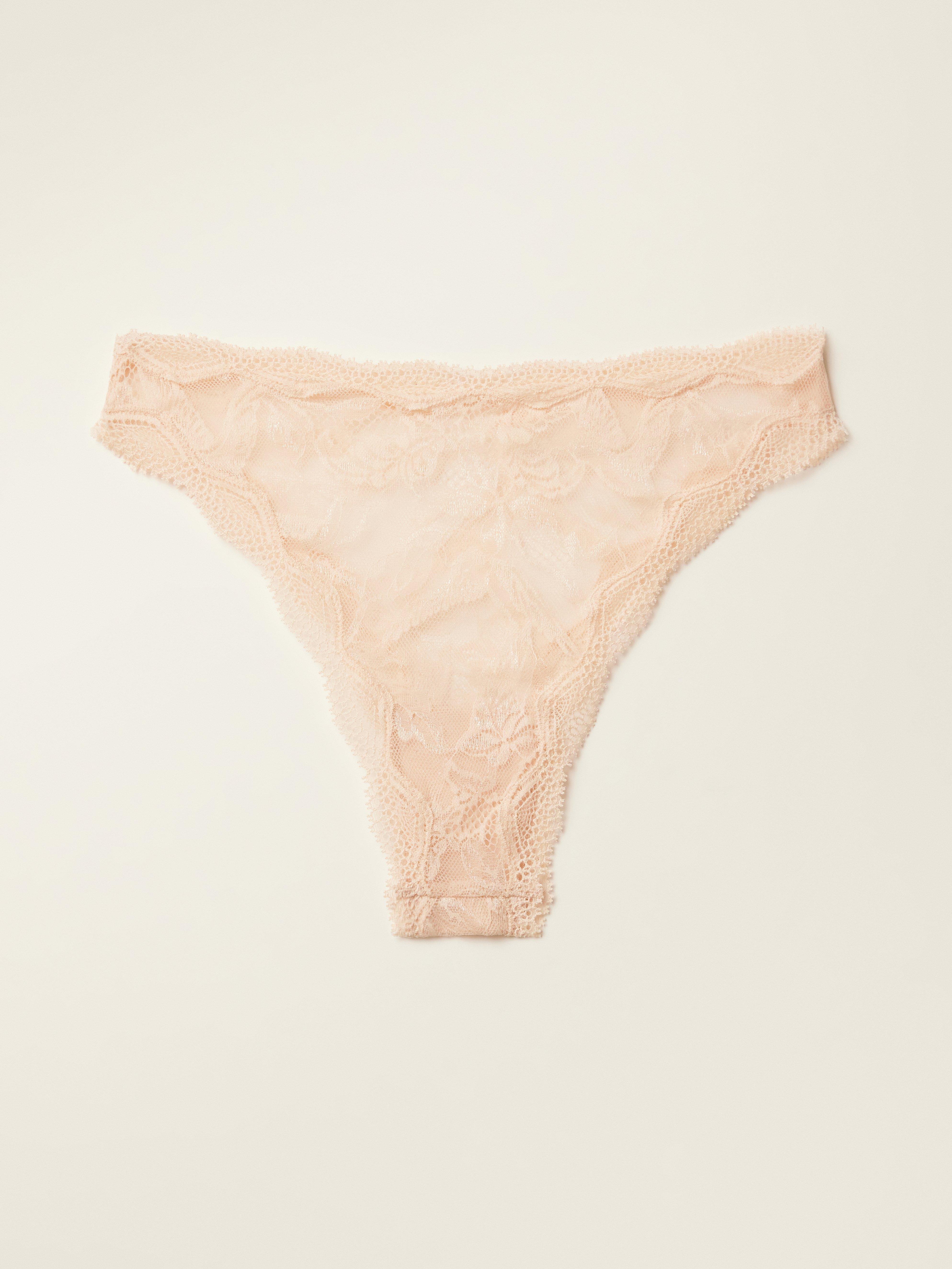 Trusser høj - Closely - Beige