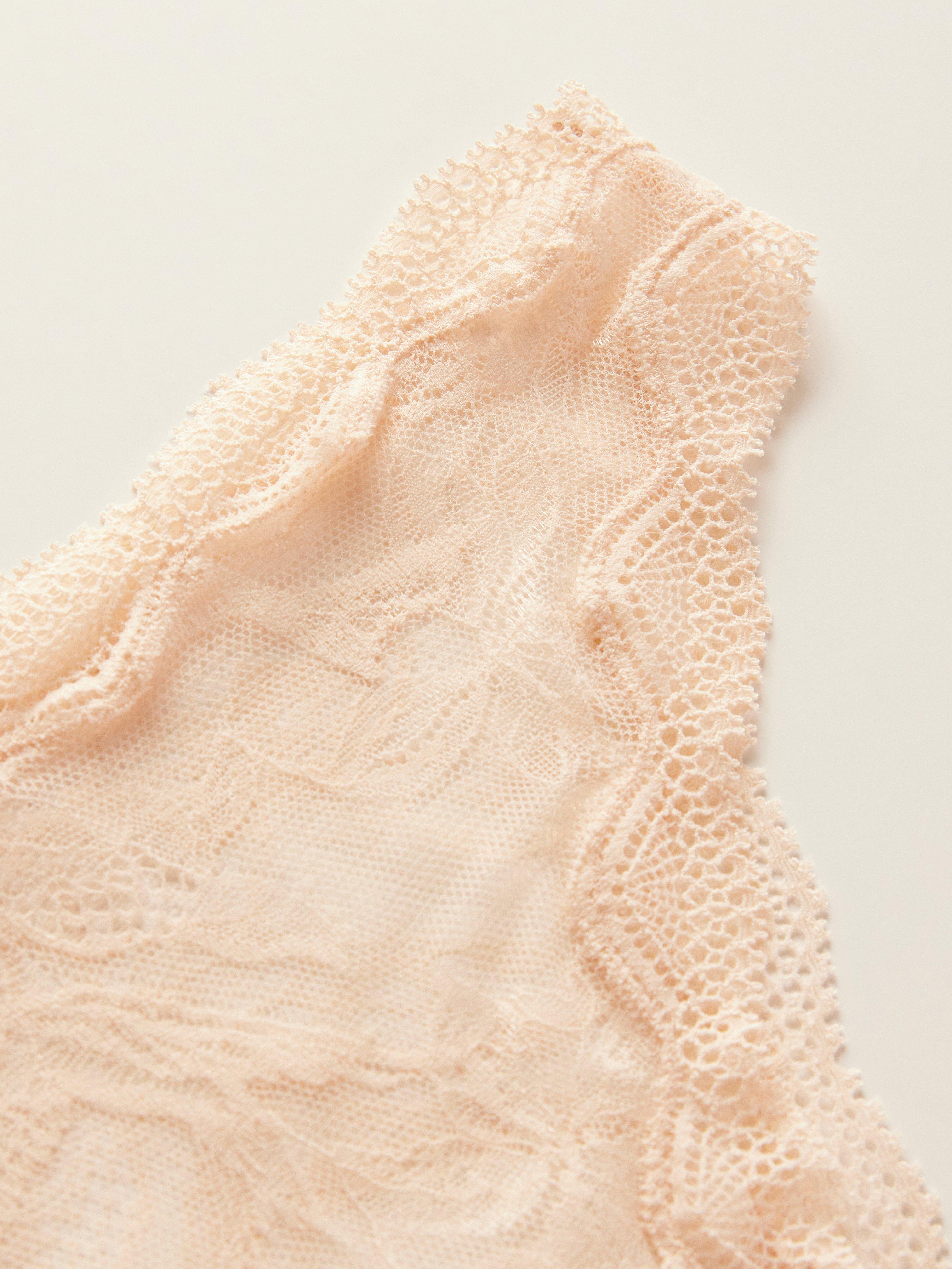 Alushousut Brief High - Closely - Beige