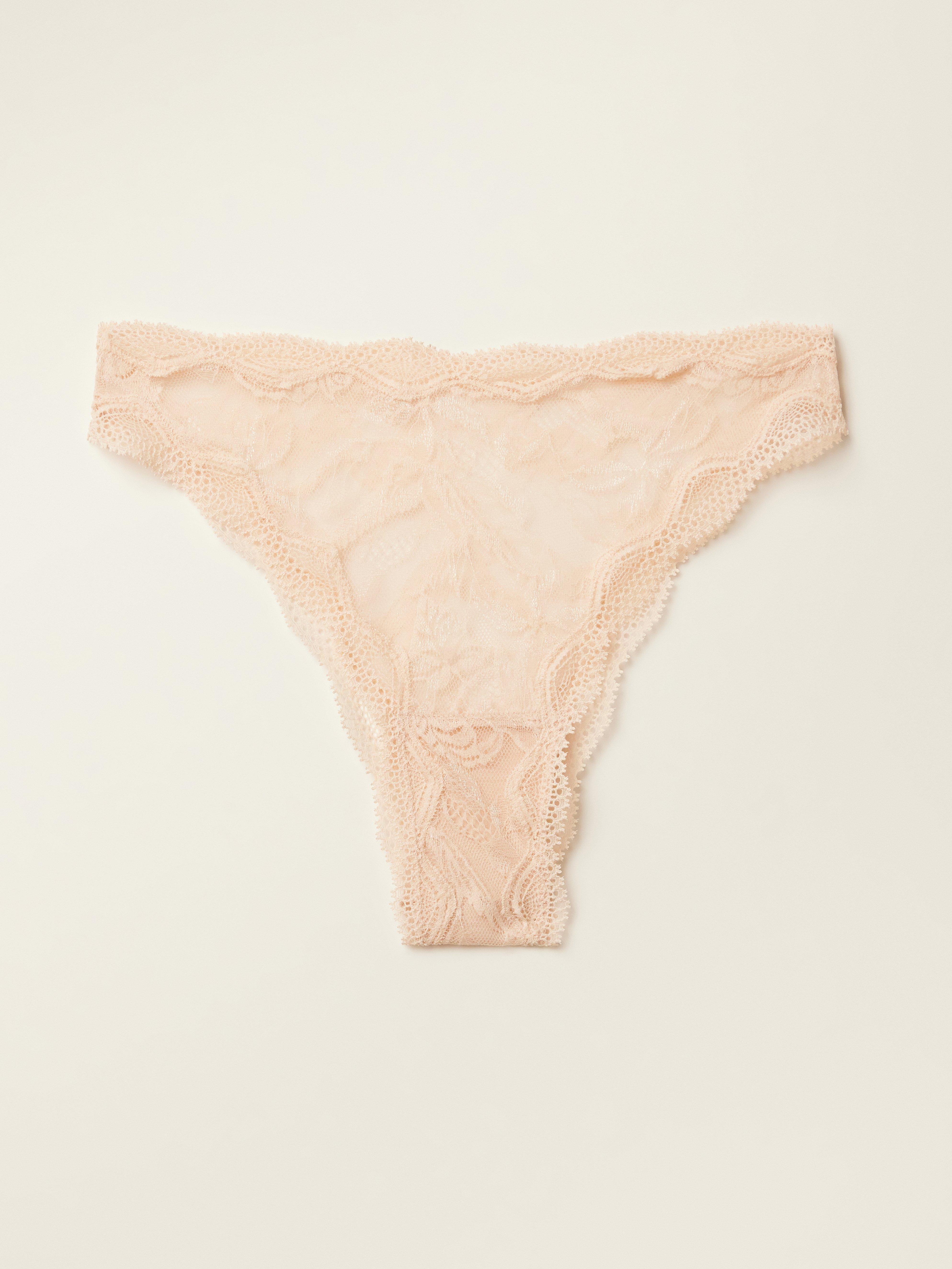 Trusser høj - Closely - Beige