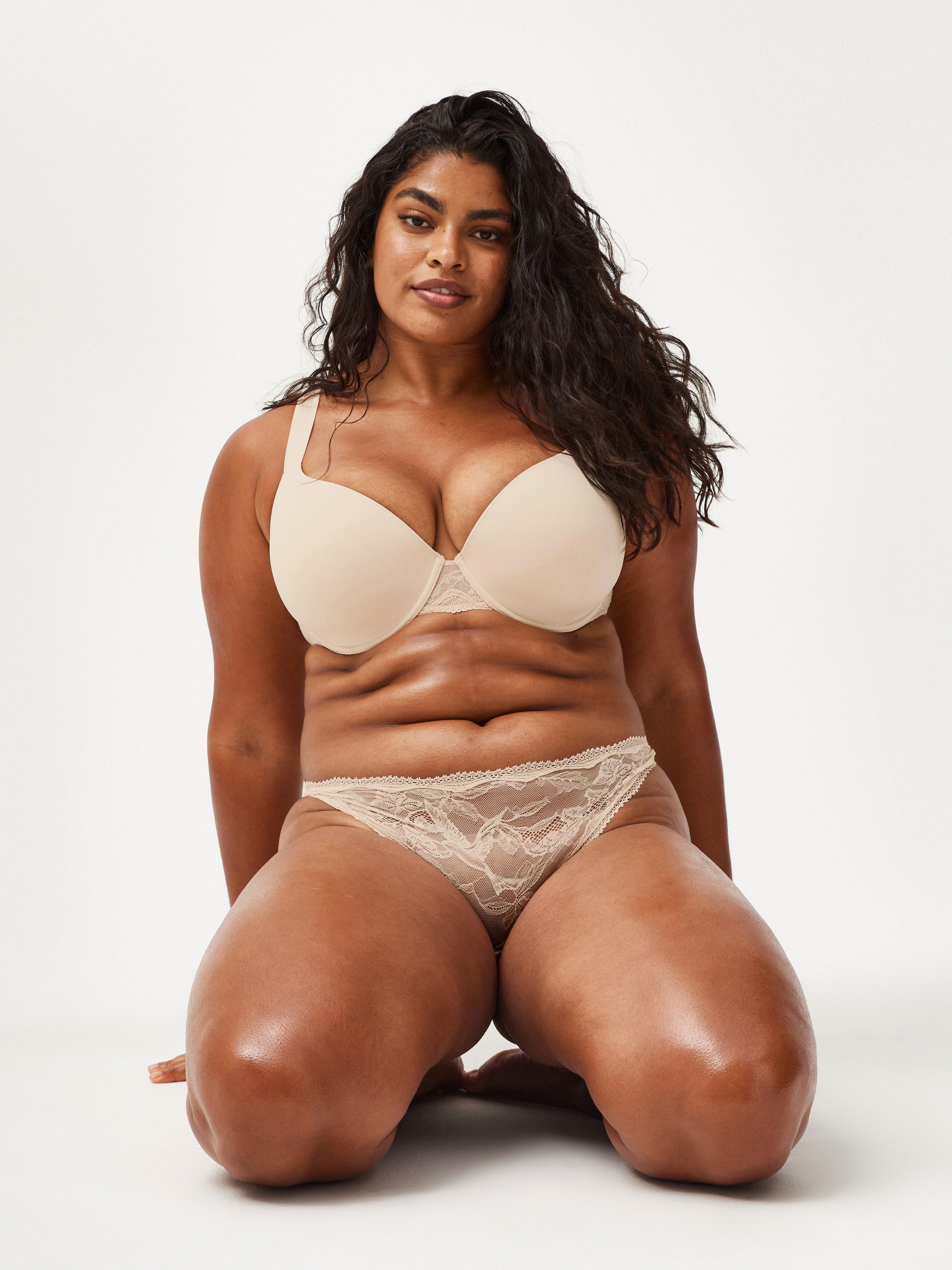 Brief High - Closely - Beige