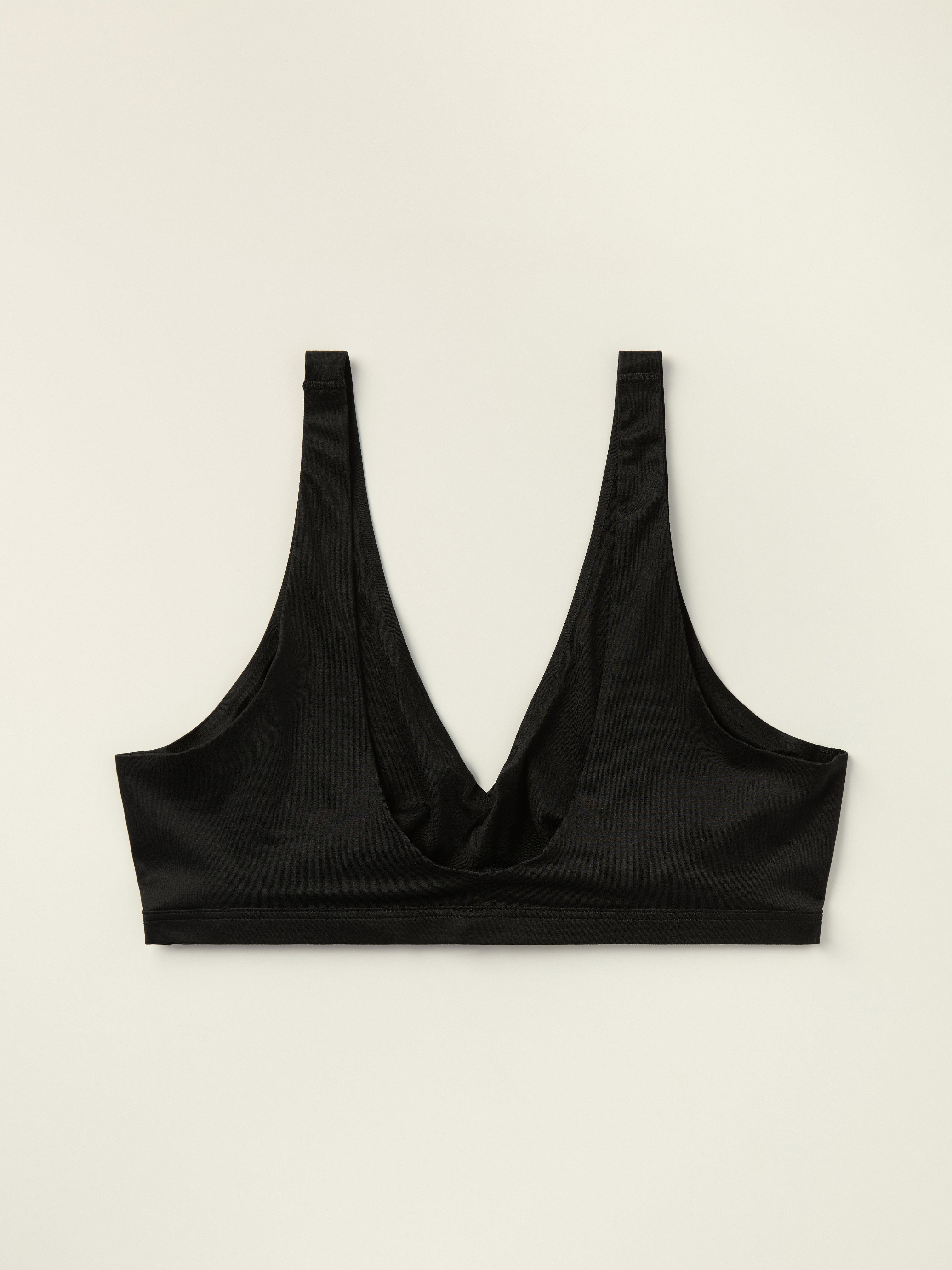 Bralette - Closely - Svart