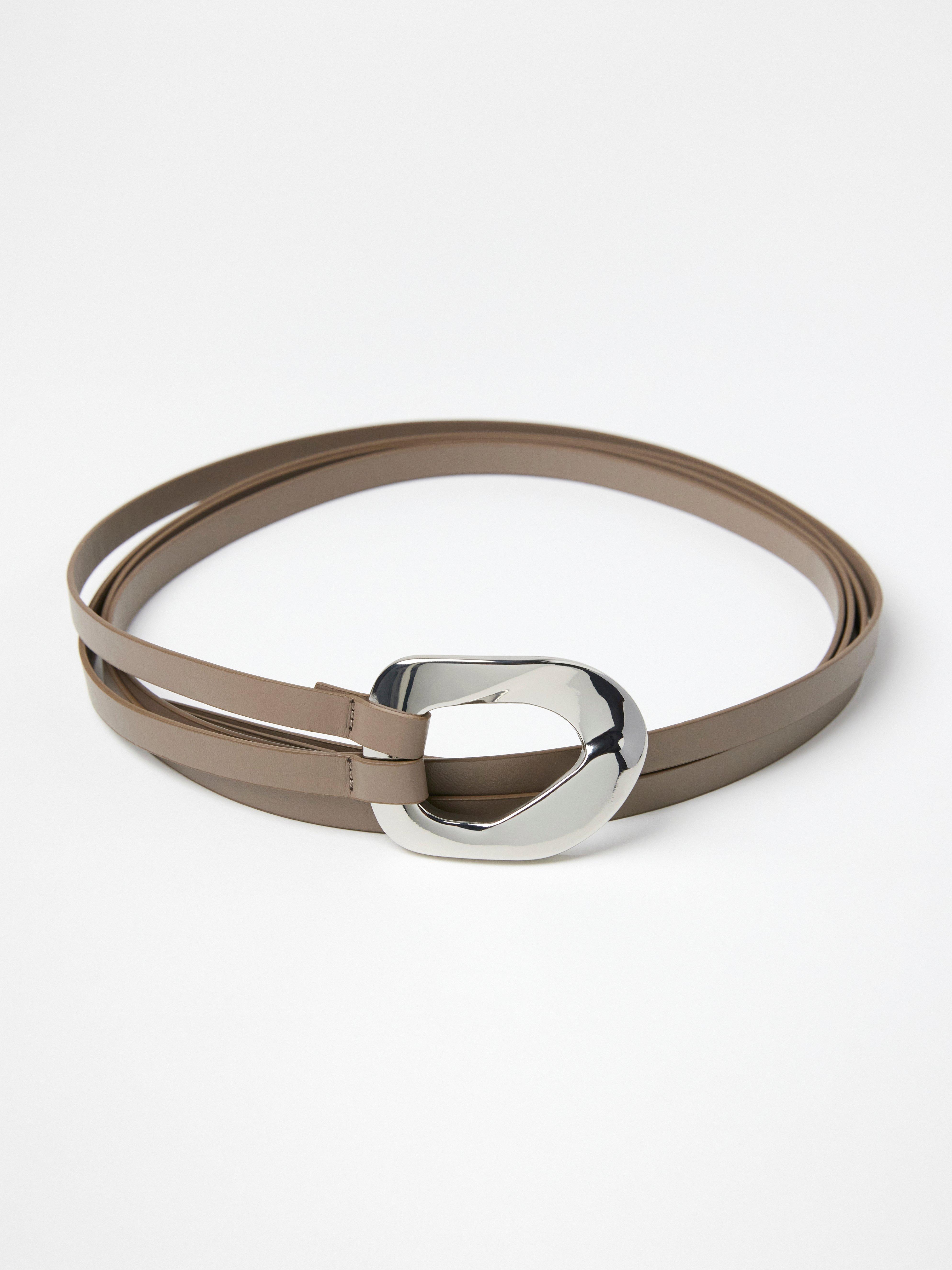 Belte - Dame - Beige