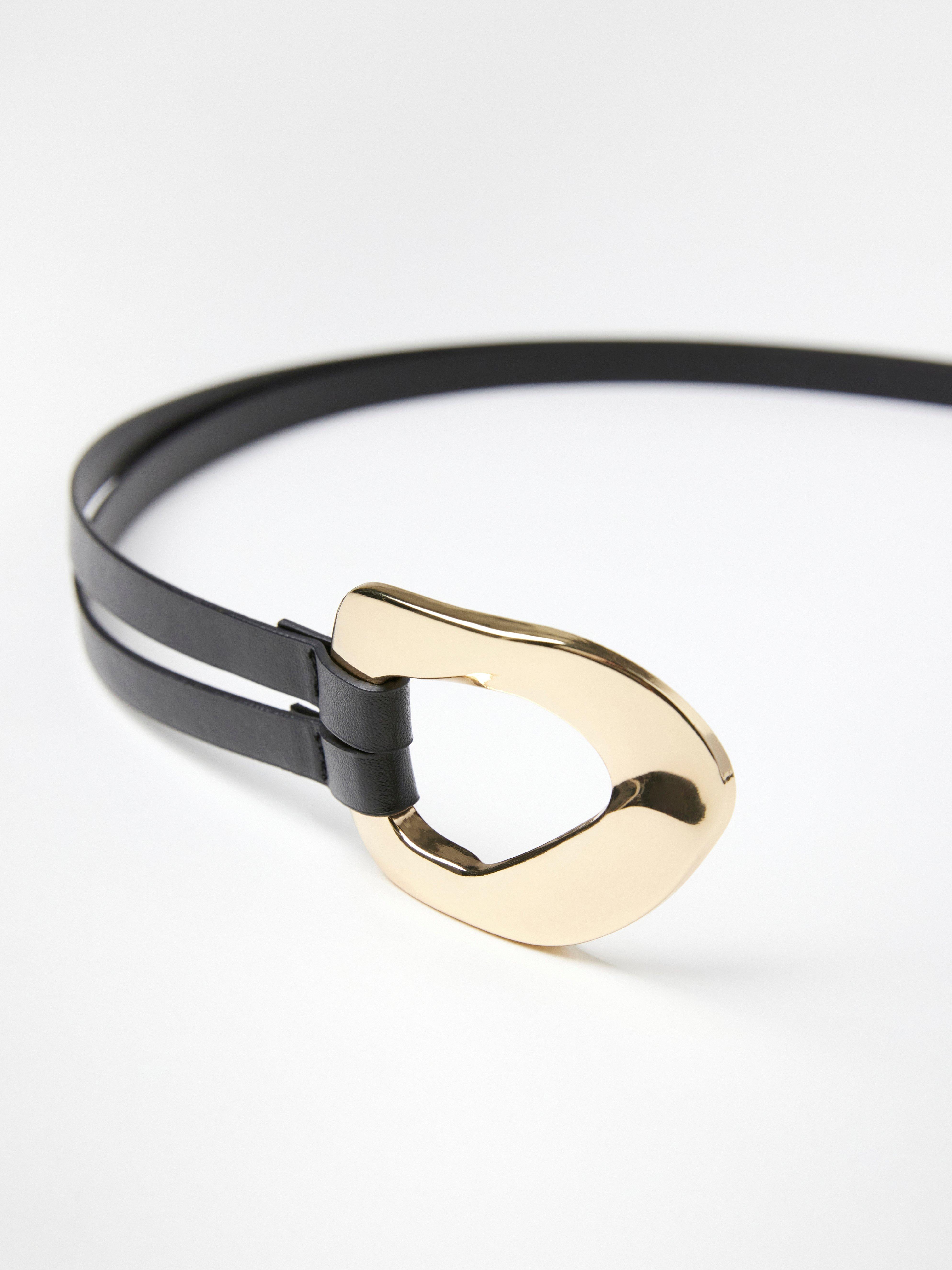 Belt - Womens Wear - Black