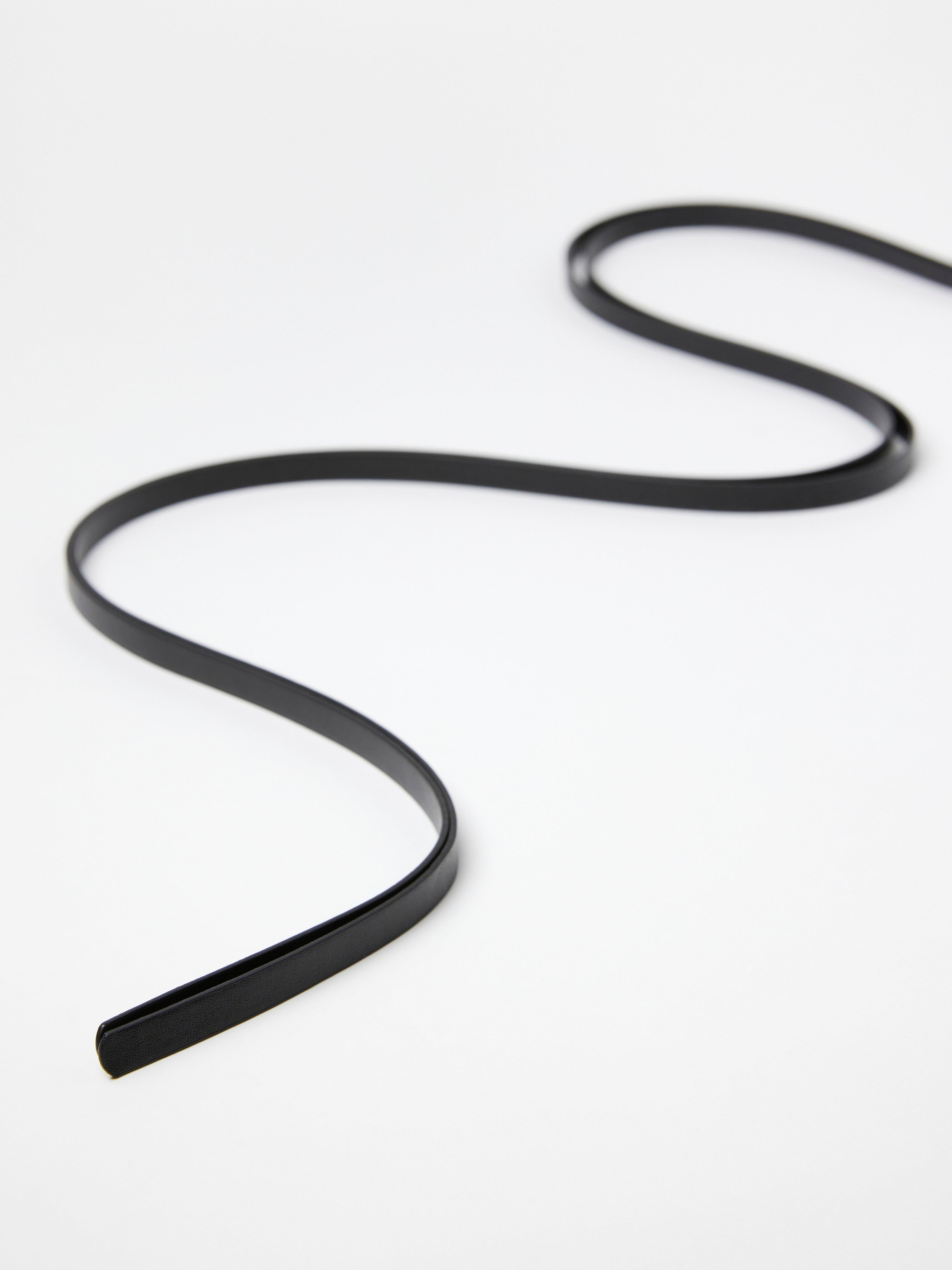 Belt - Womens Wear - Black