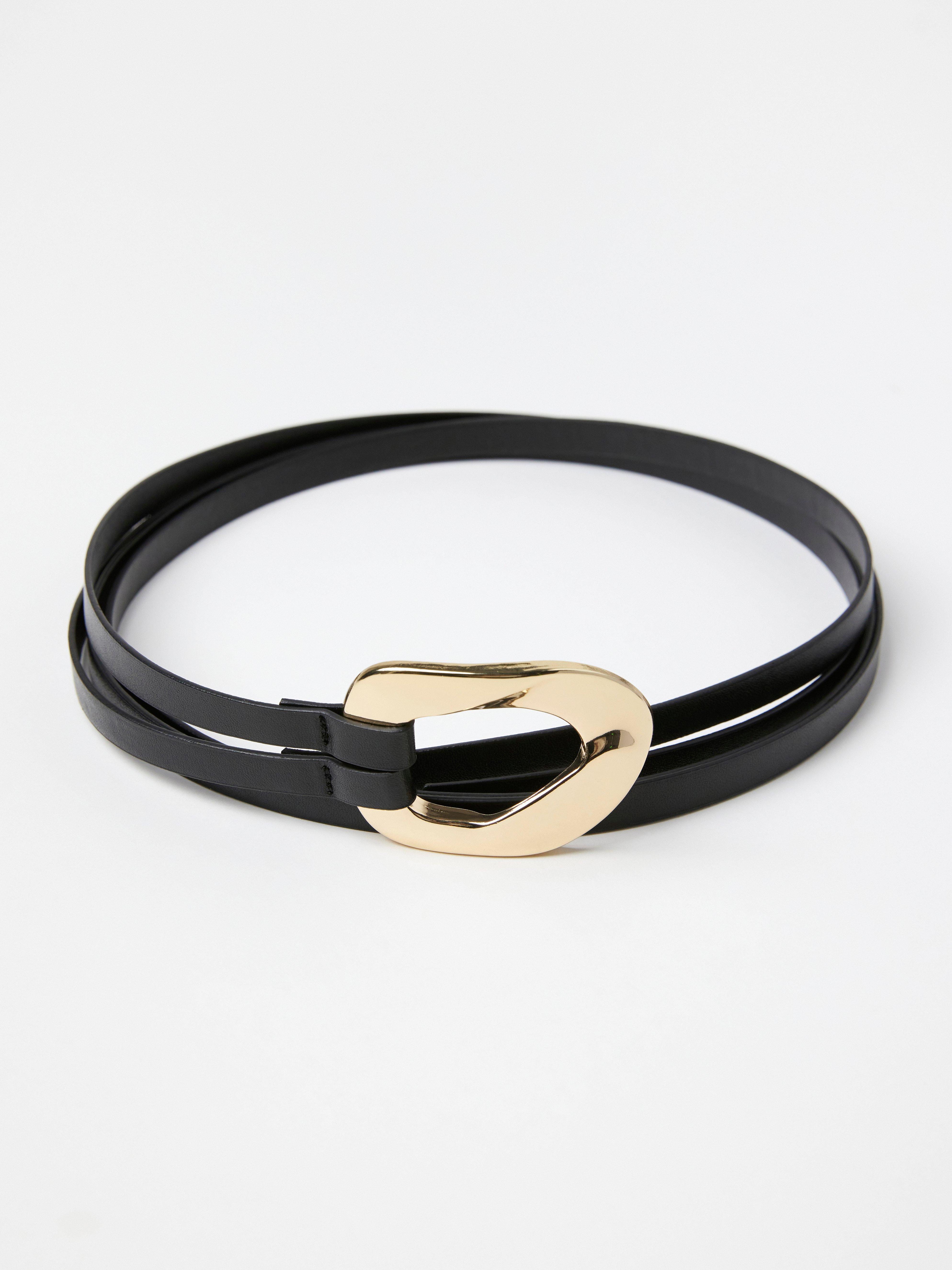 Belt - Womens Wear - Black