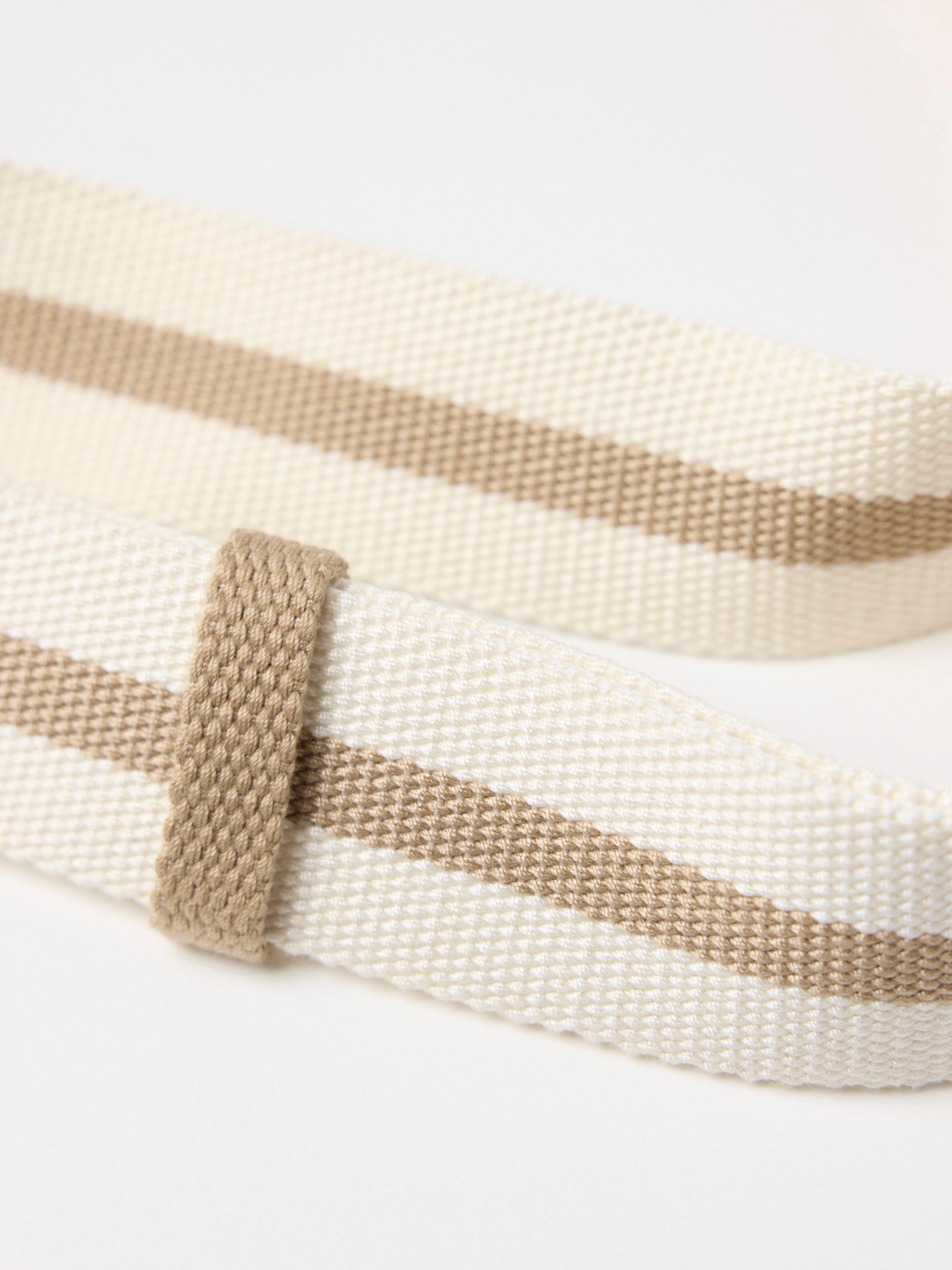 Key Chain - Womens Wear - Beige
