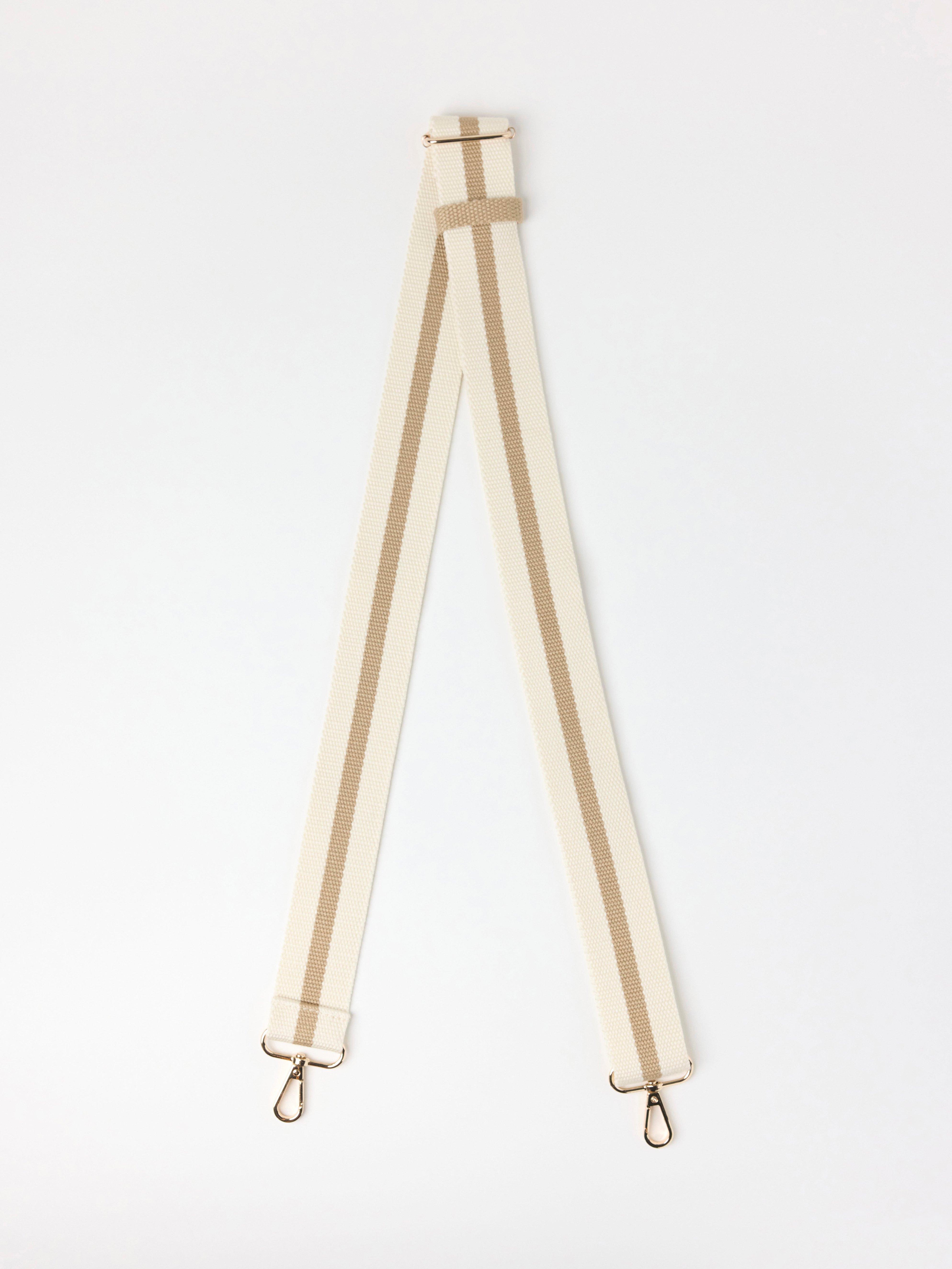 Key Chain - Womens Wear - Beige