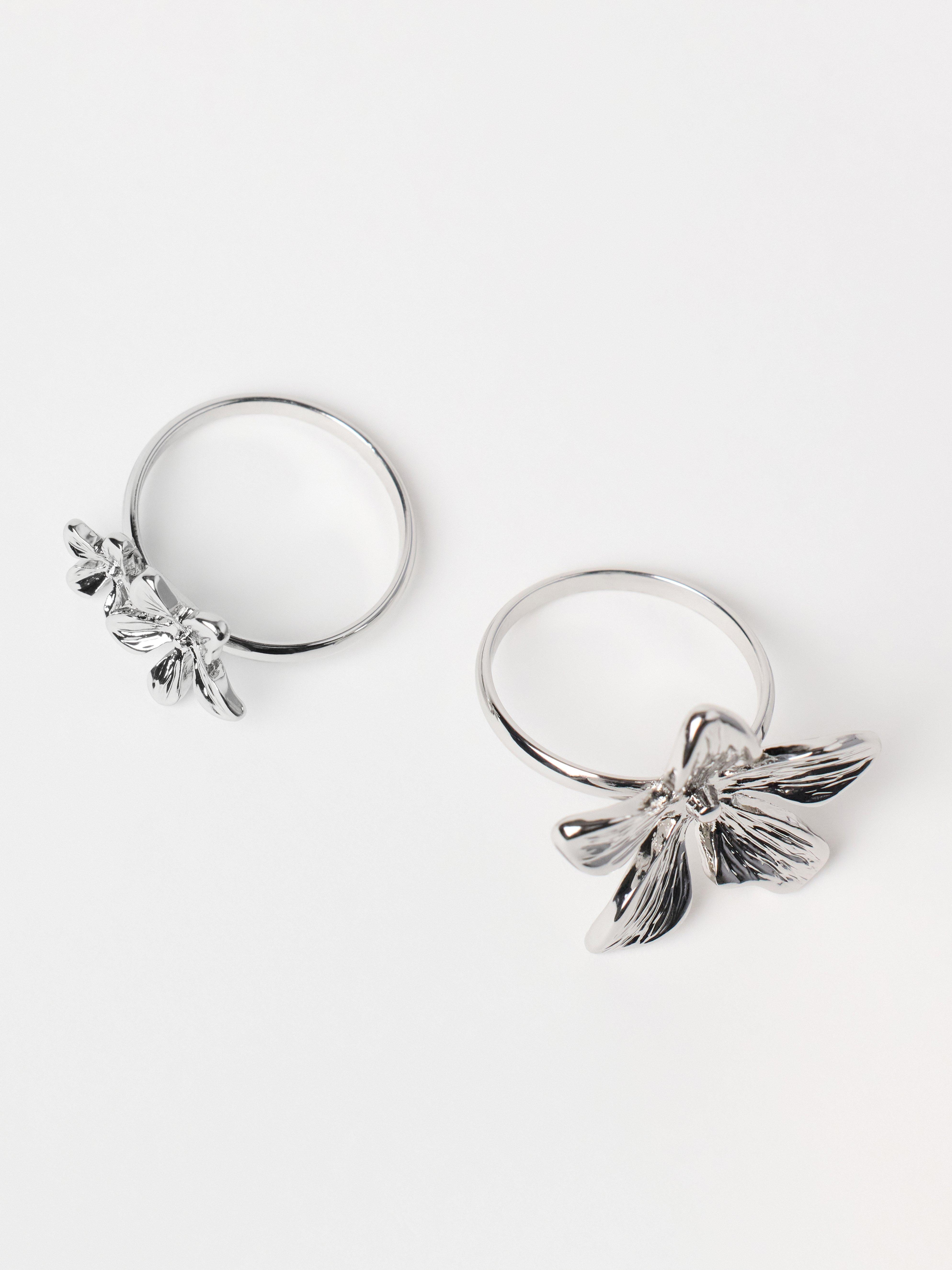 Ring - Dam - Metallics