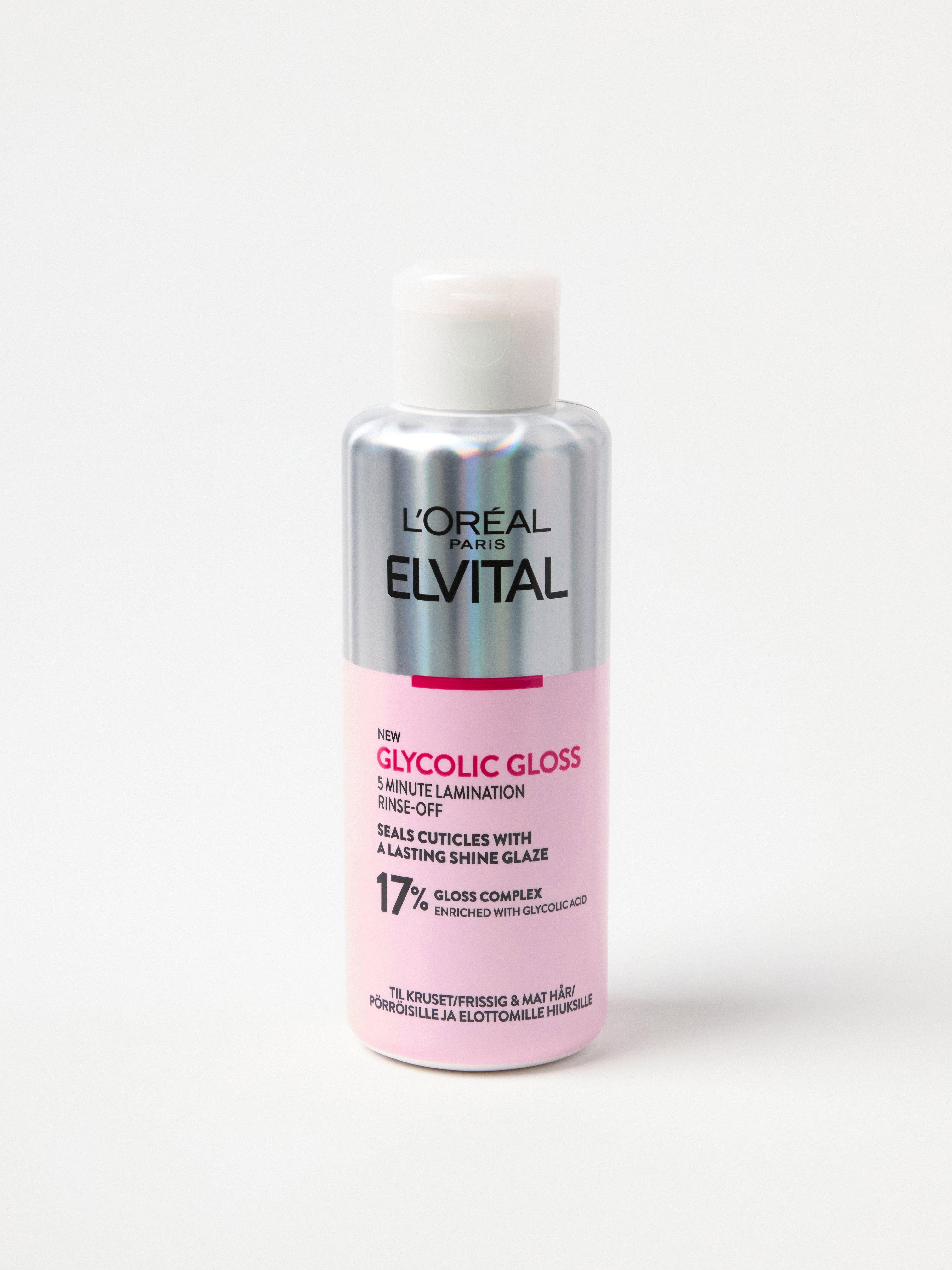 Hårserum - Kosmetik - Blank