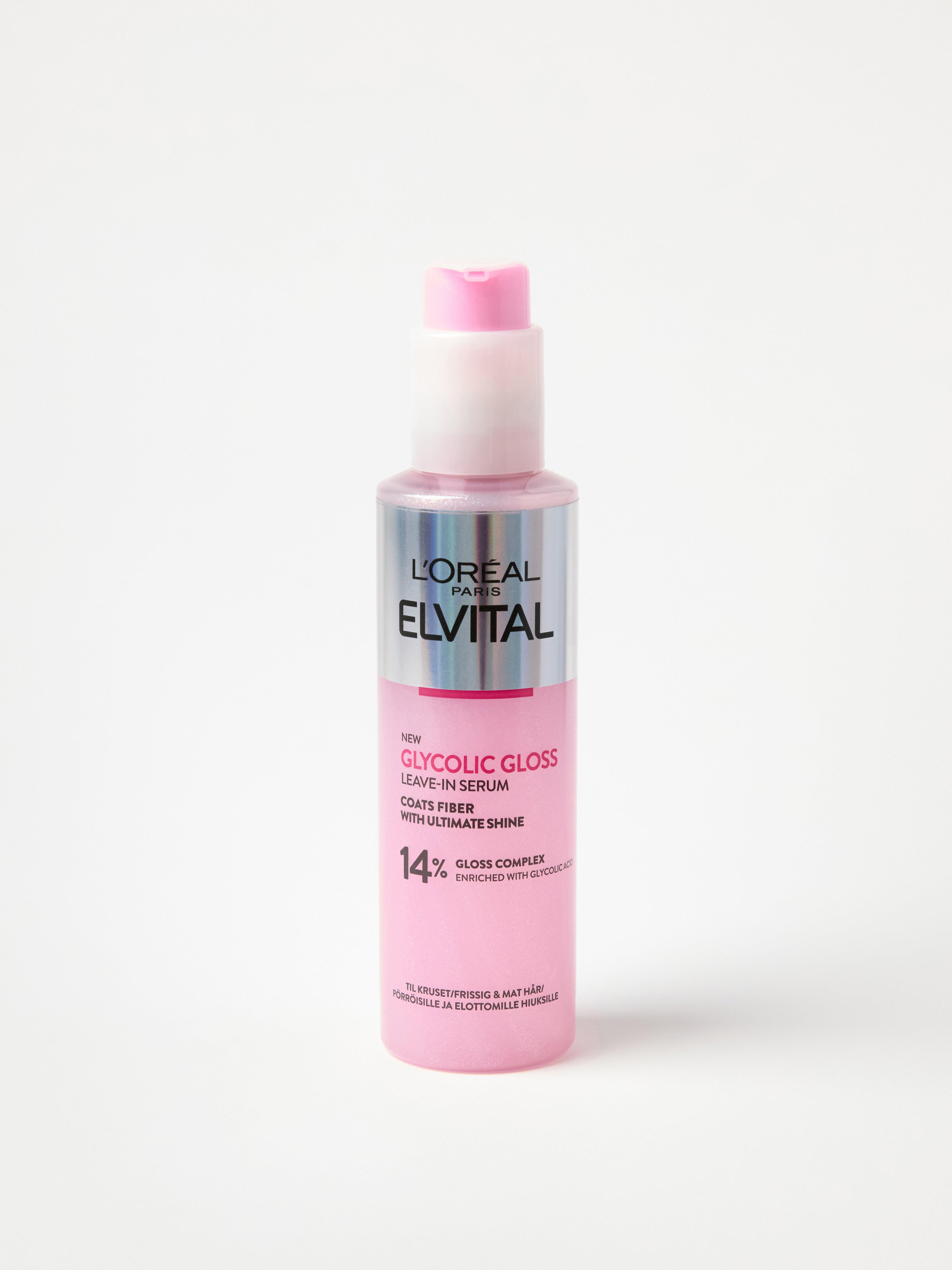 Hårserum - Kosmetik - Blank