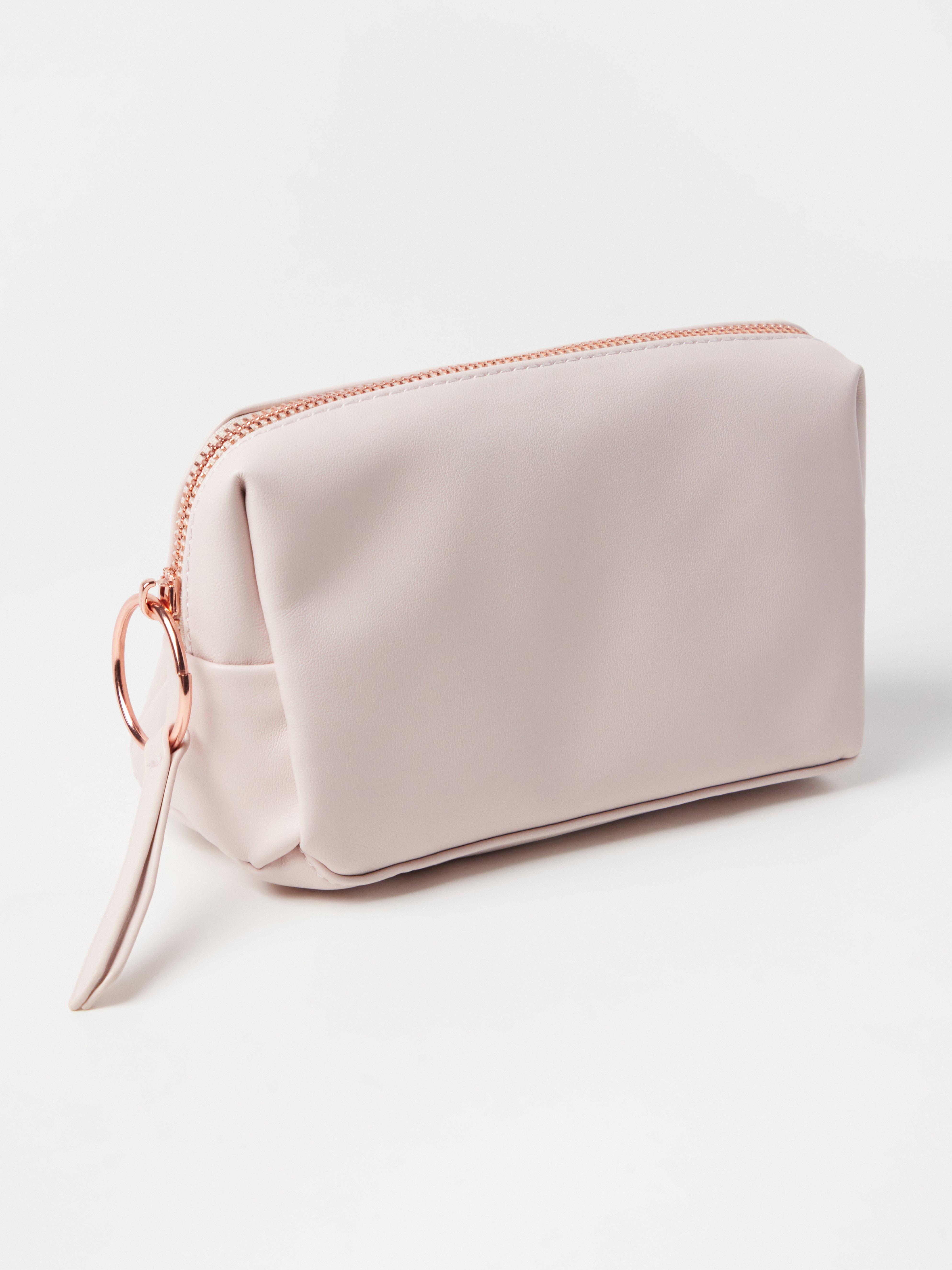 Make-Up Bag - Cosmetics - Pink