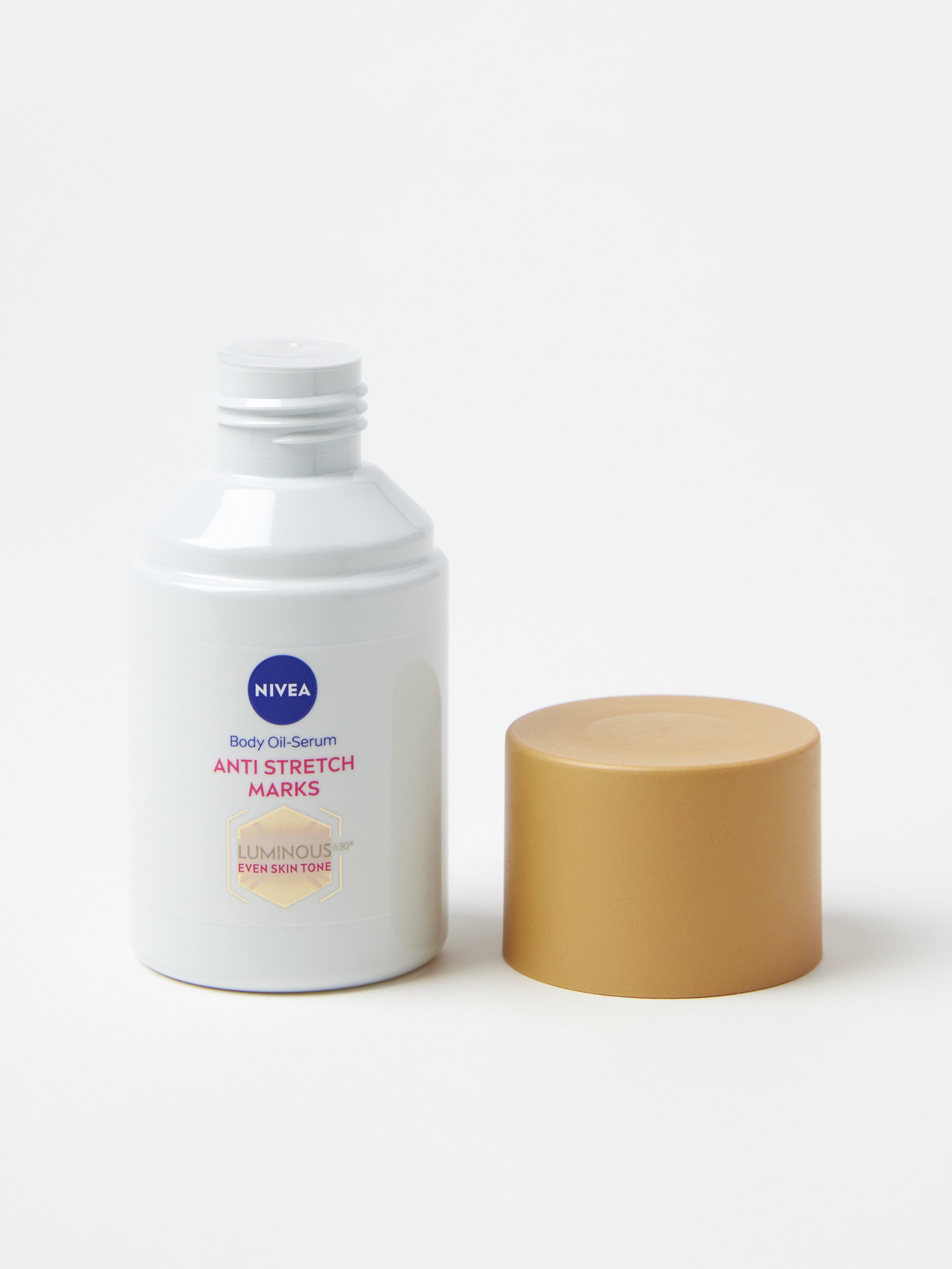 Kroppsolja - Kosmetik - Blank