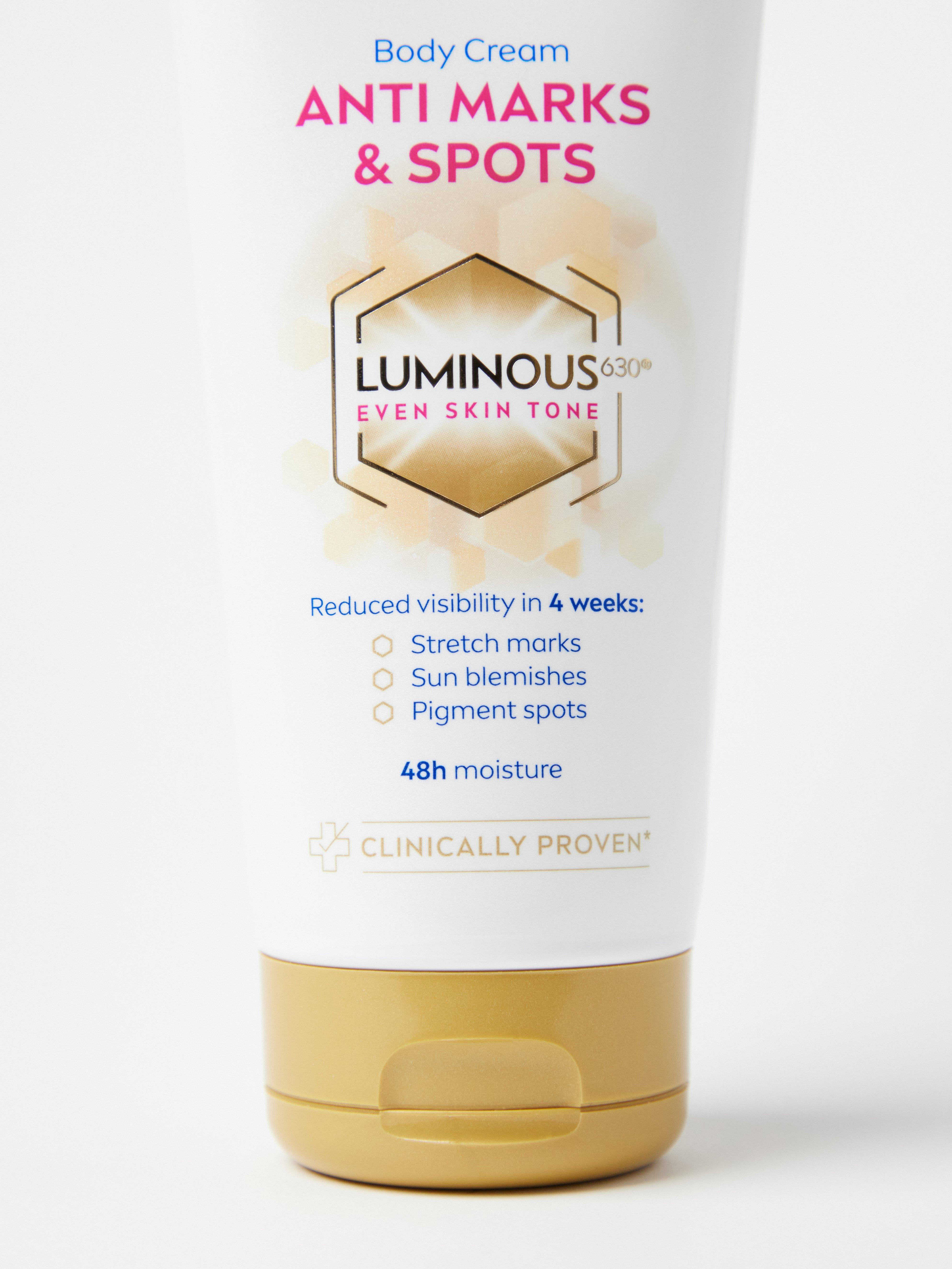 Bodylotion - Kosmetikk - Blank