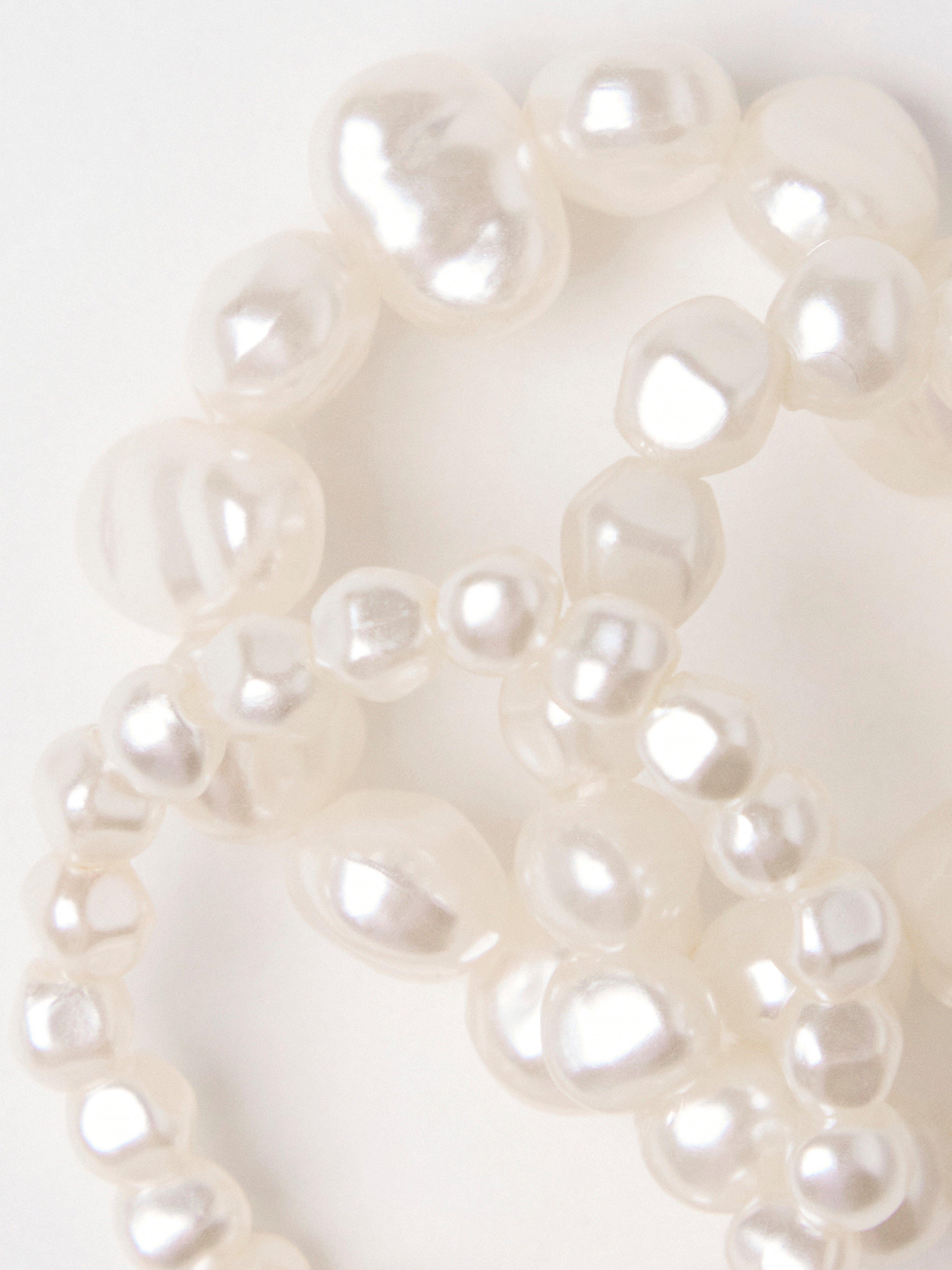 Ring - Womens Wear - White
