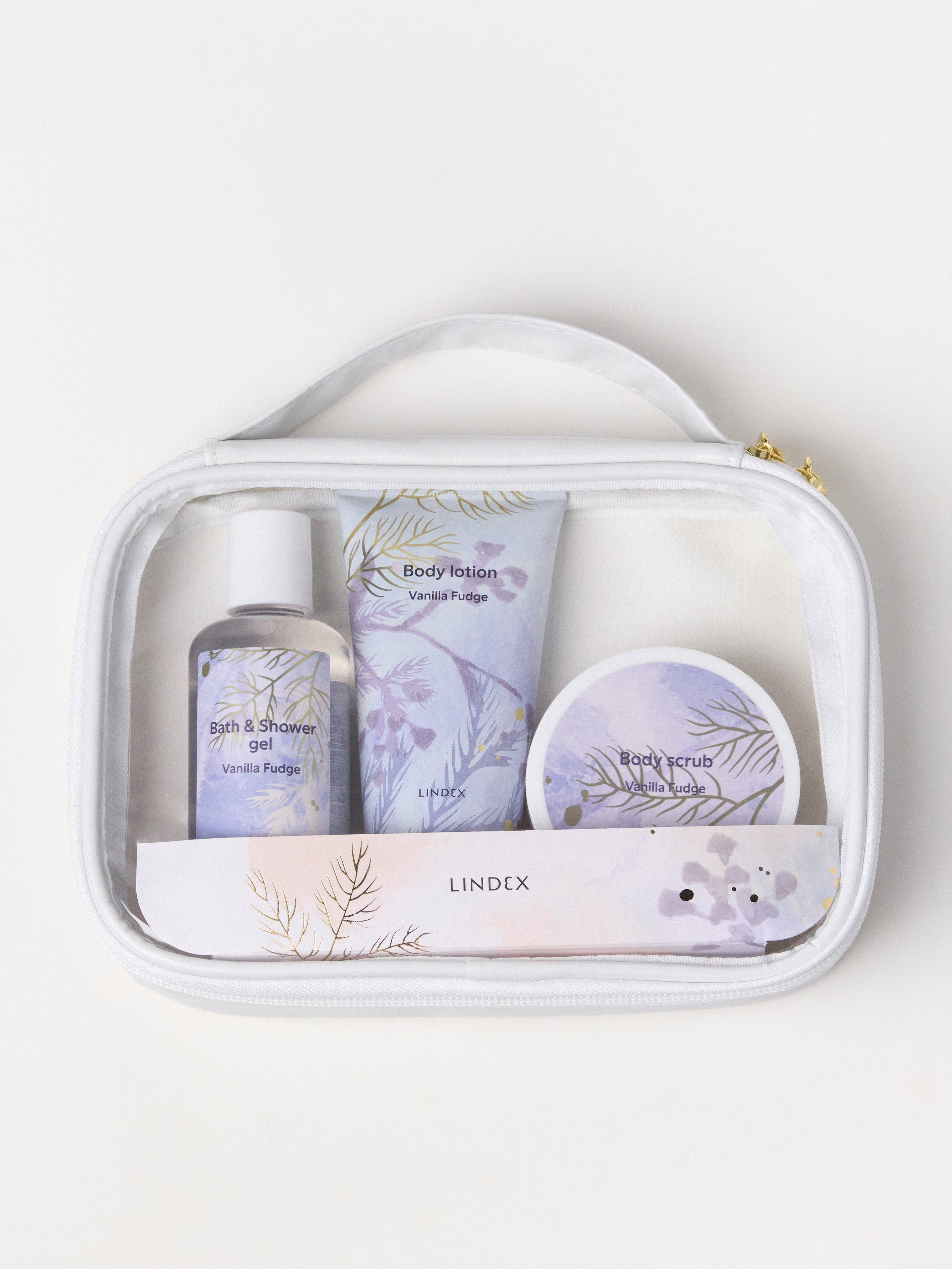 Body Lotion - Cosmetics - Blank